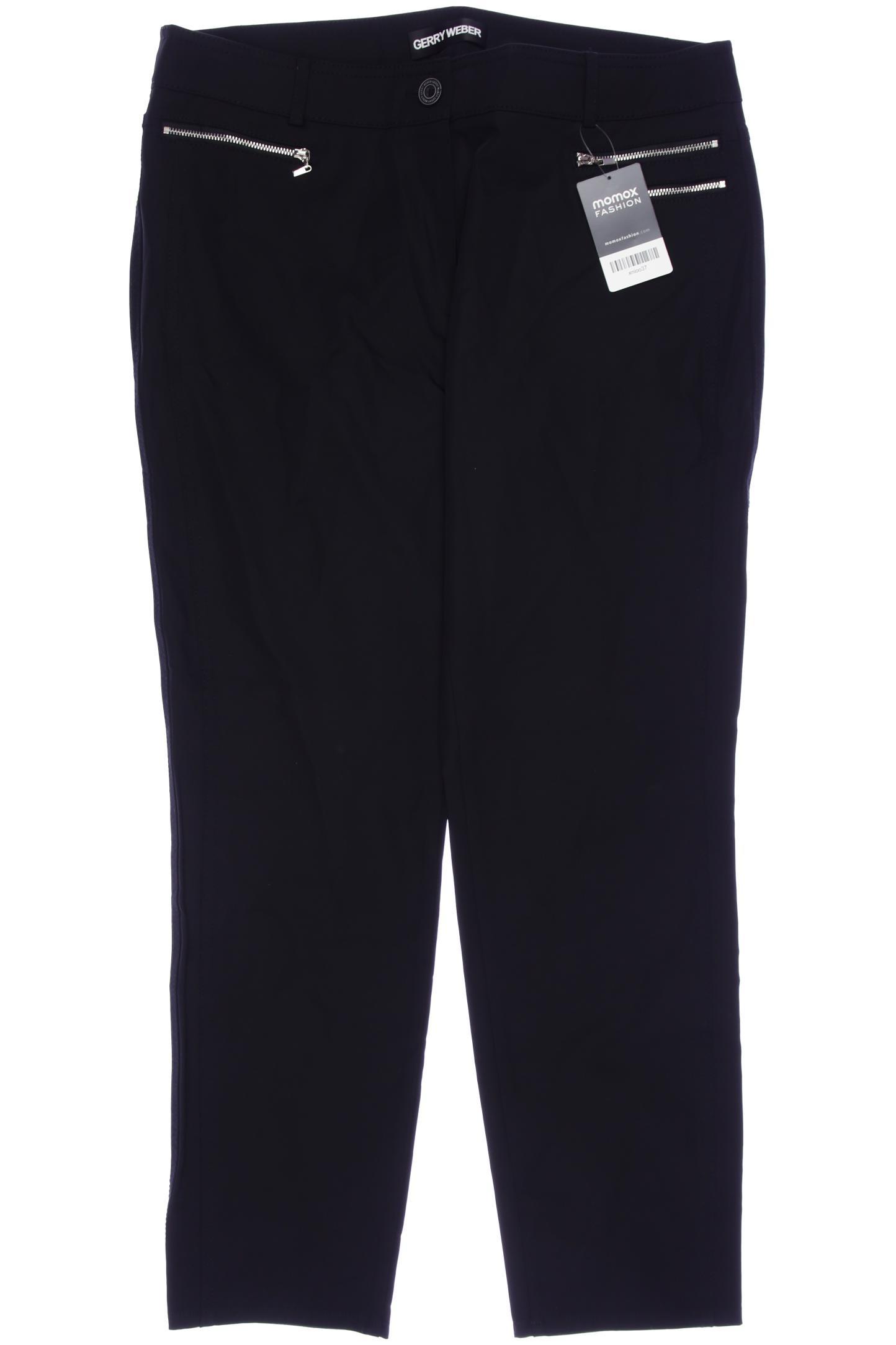 

Gerry Weber Damen Stoffhose, schwarz, Gr. 44