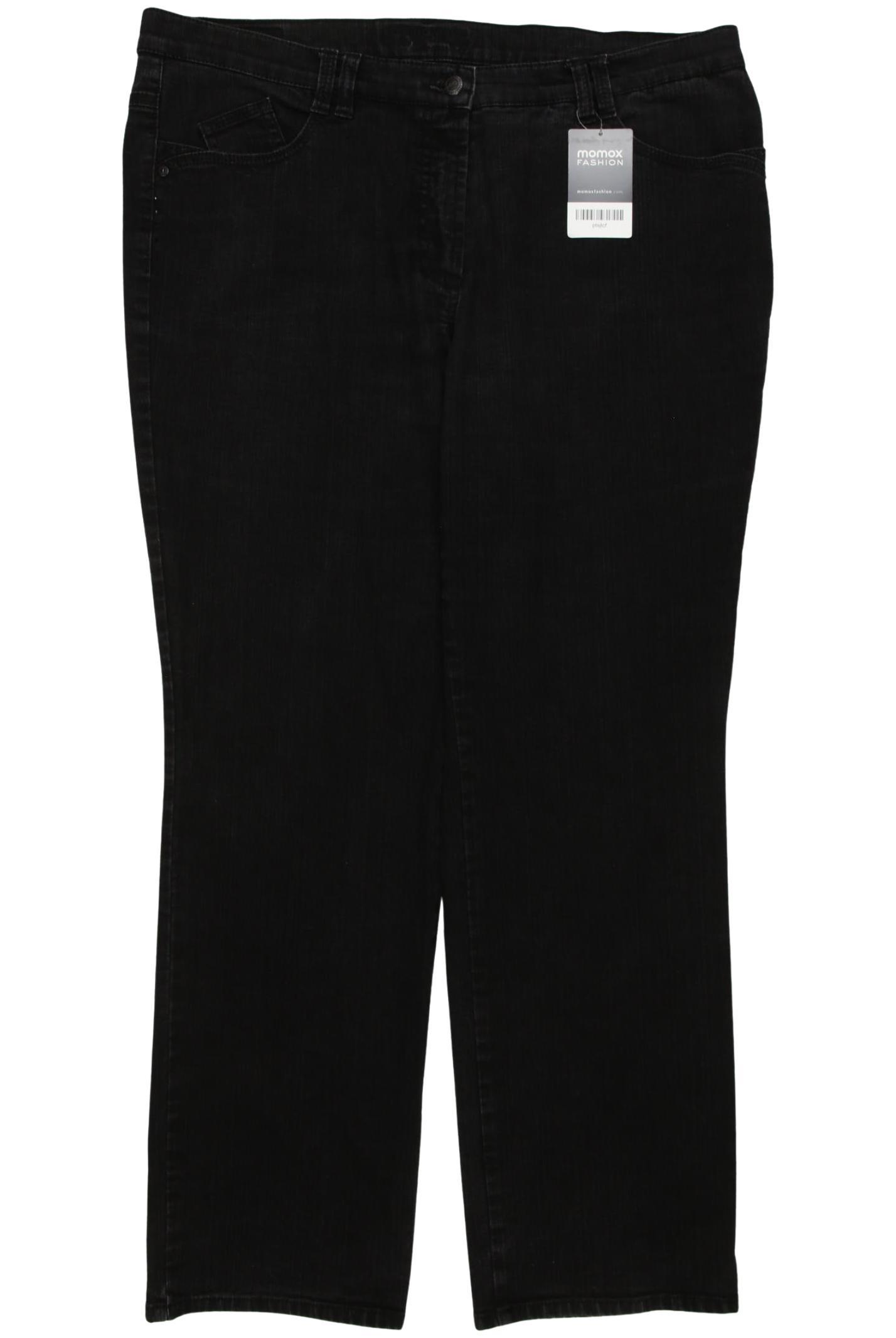 

Gerry Weber Damen Jeans, schwarz, Gr. 46