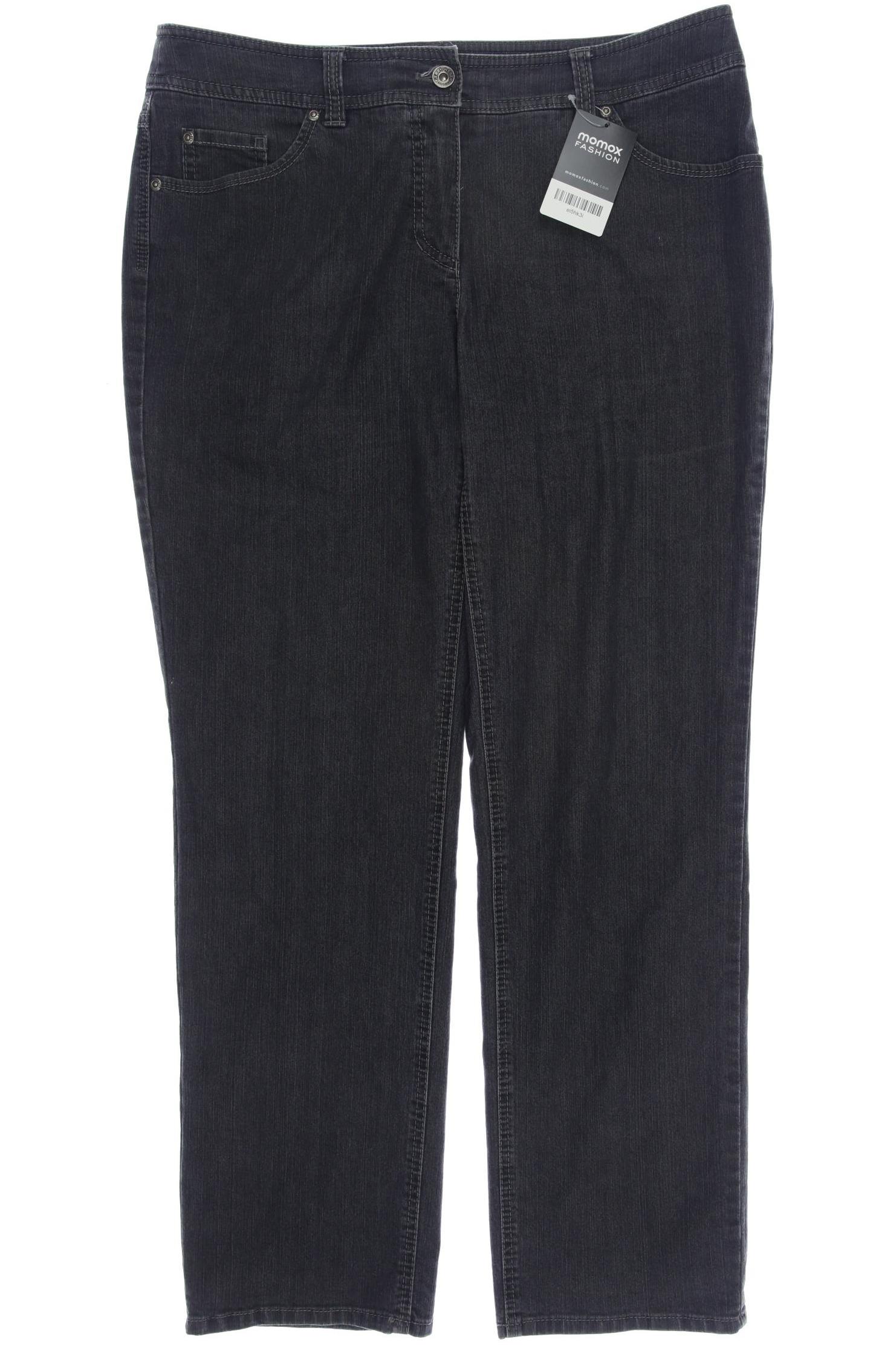 

Gerry Weber Damen Jeans, grau, Gr. 42