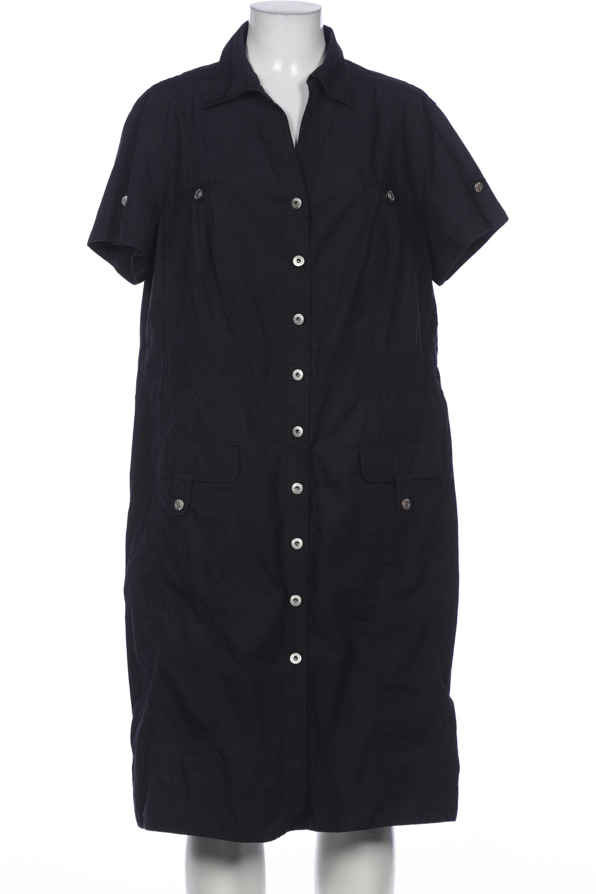 

Gerry Weber Damen Kleid, marineblau, Gr. 48