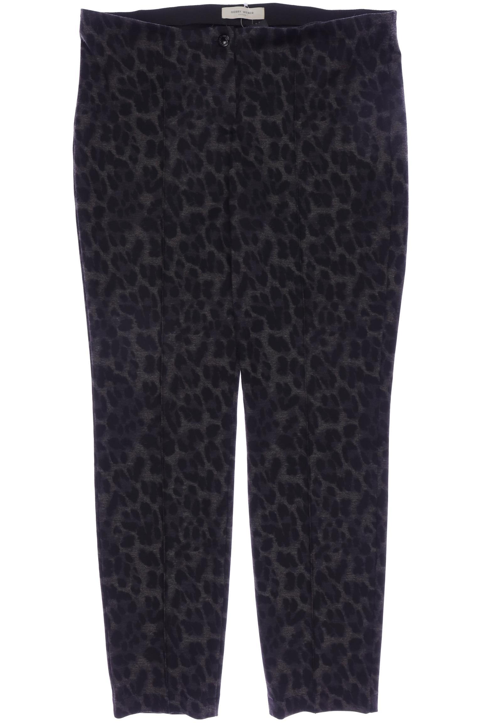 

Gerry Weber Damen Stoffhose, grau, Gr. 34