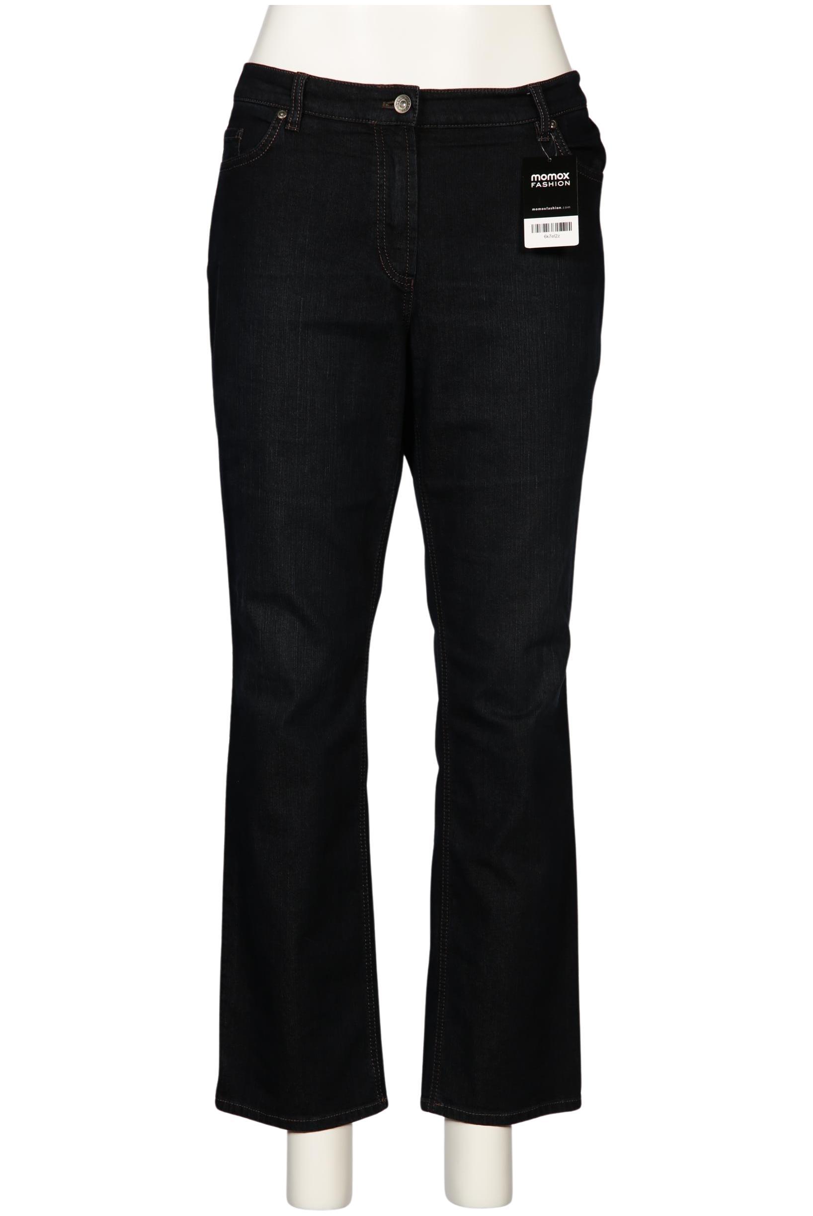 

Gerry Weber Damen Jeans, marineblau, Gr. 46