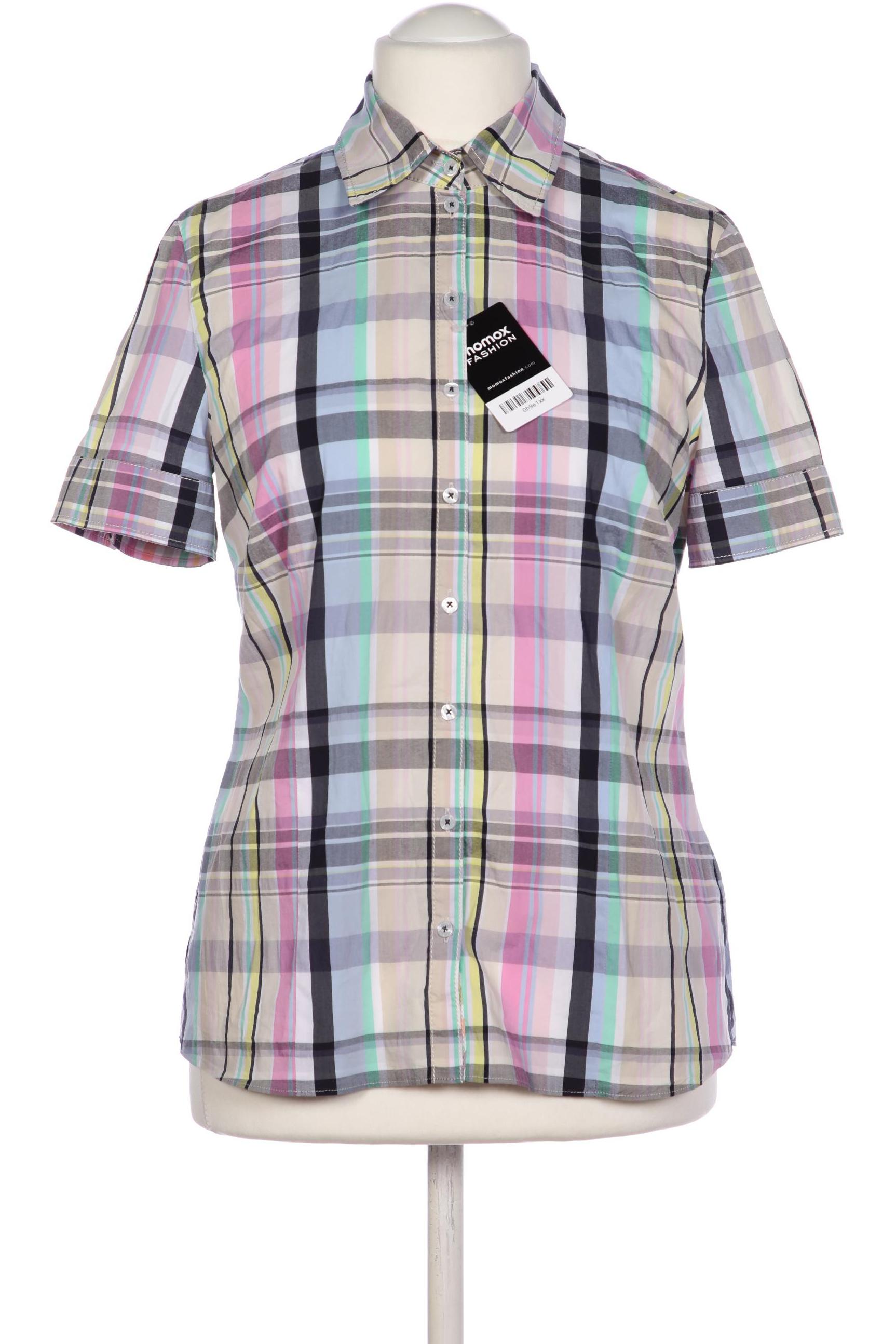 

Gerry Weber Damen Bluse, mehrfarbig, Gr. 40