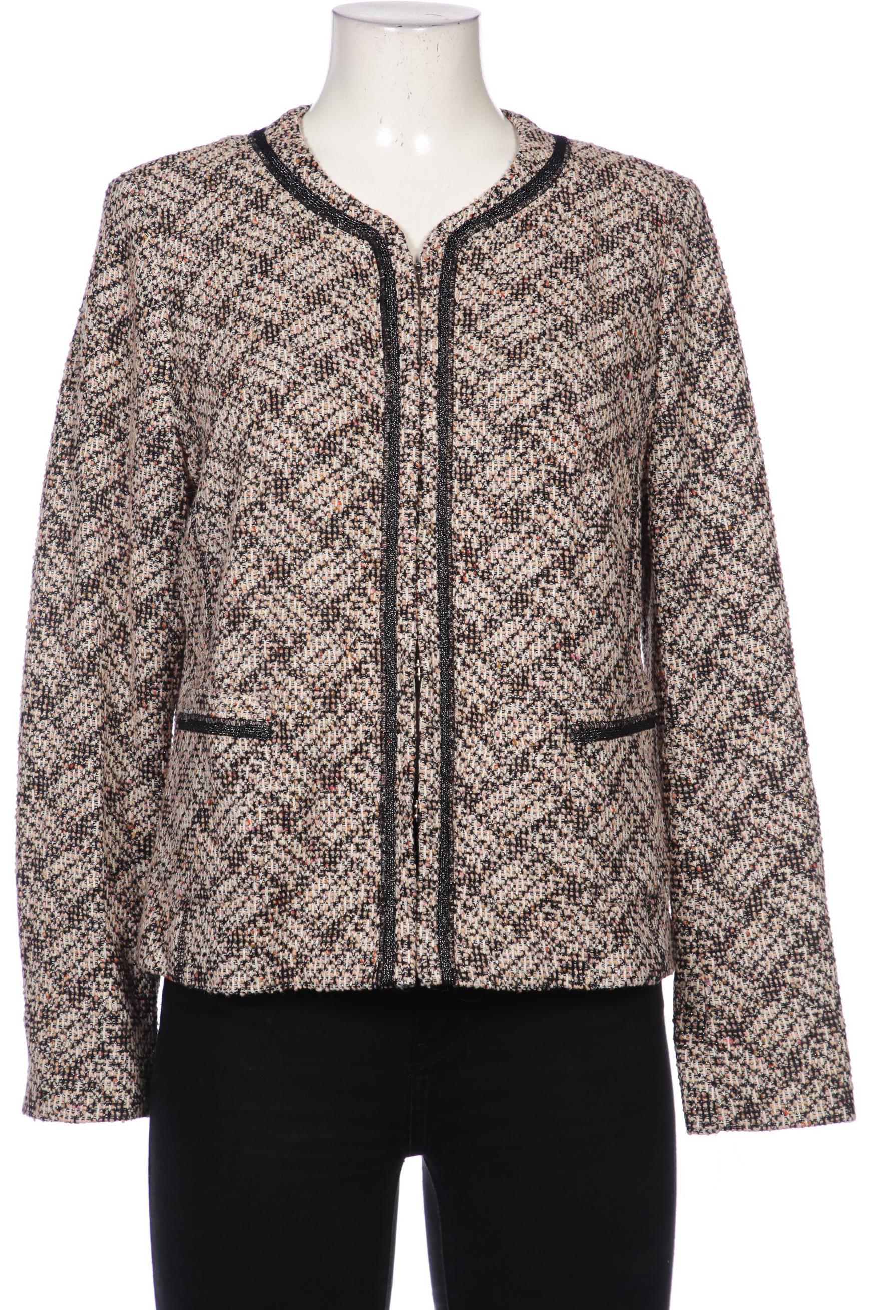 

Gerry Weber Damen Blazer, beige, Gr. 42