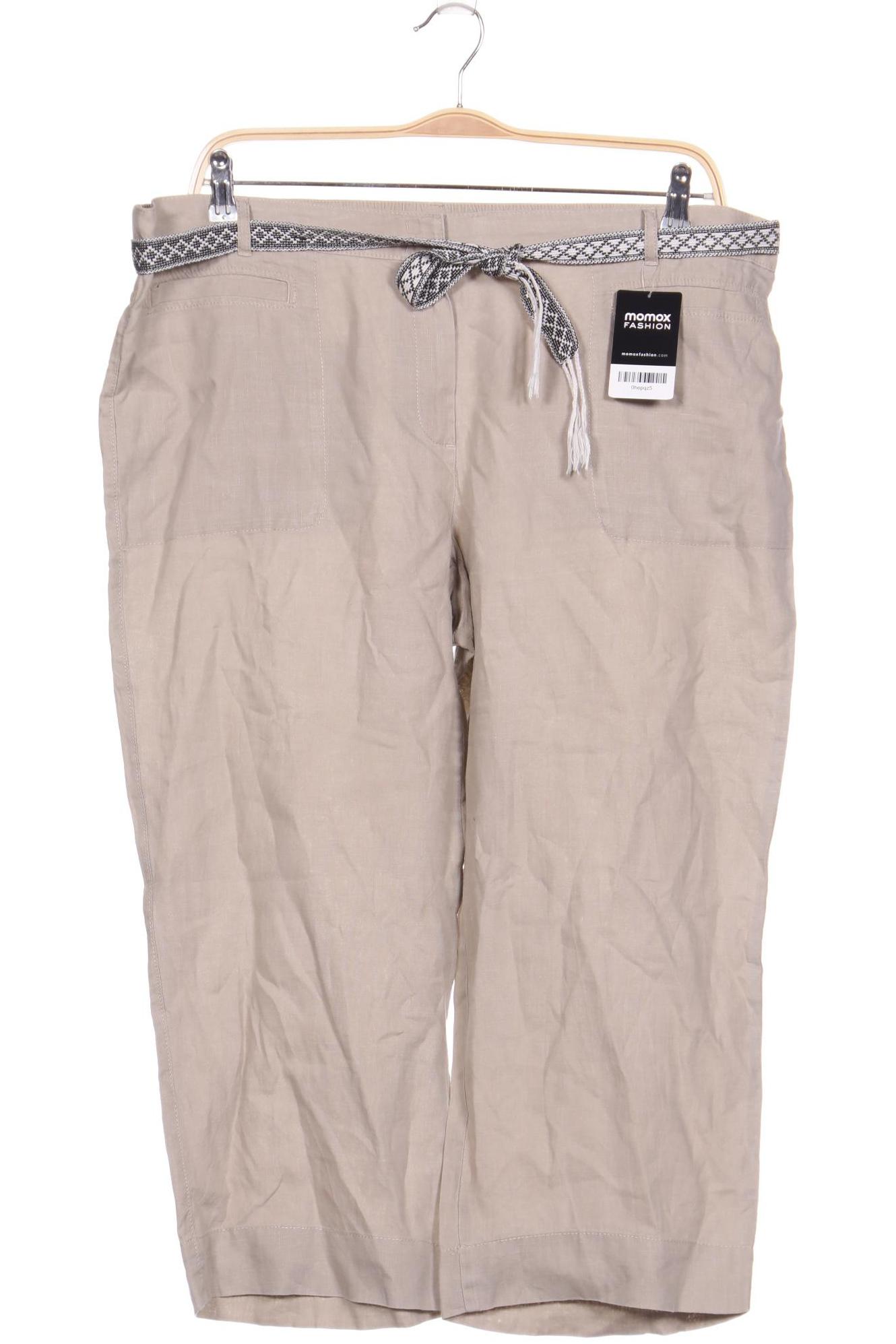 

Gerry Weber Damen Stoffhose, beige