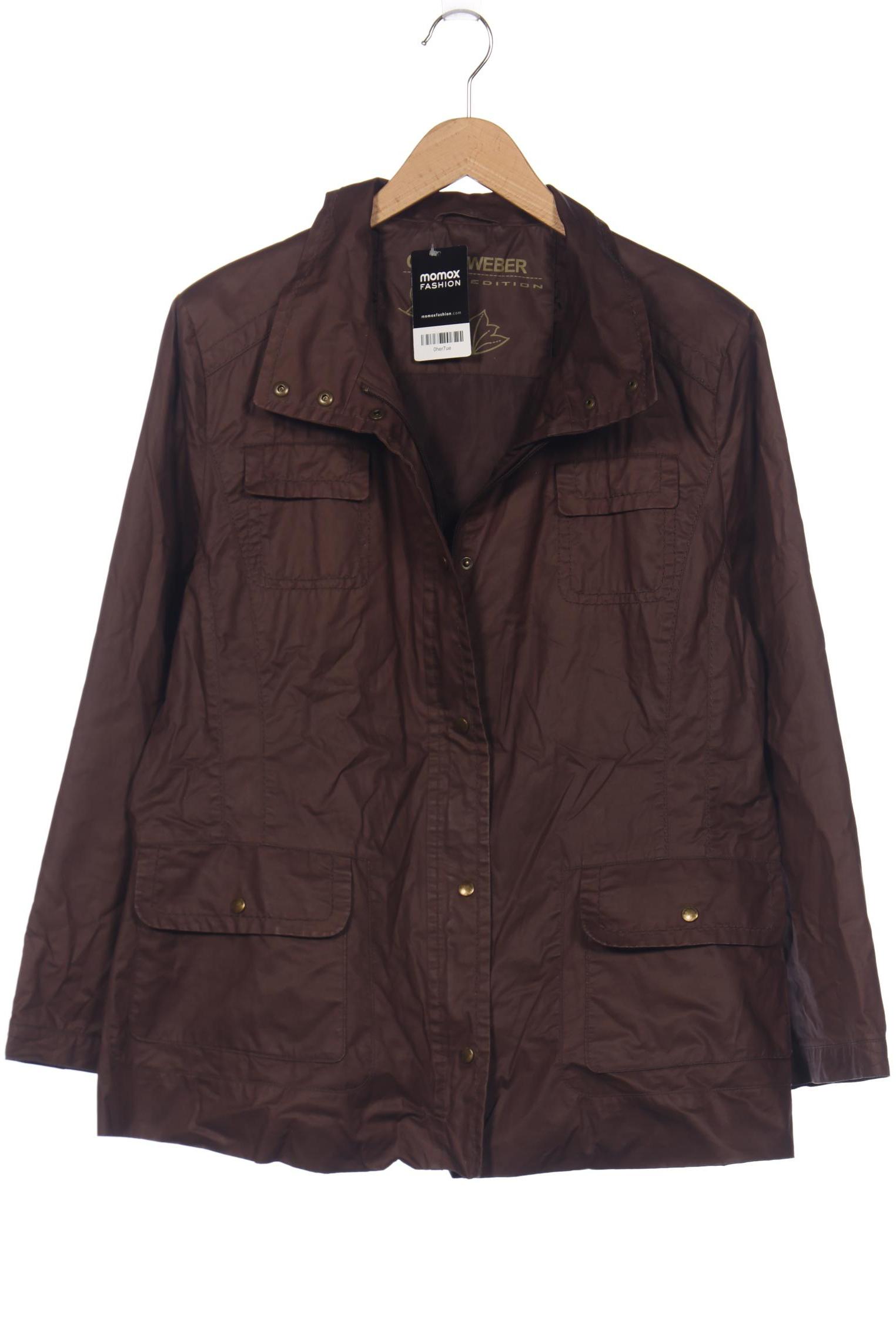 

Gerry Weber Damen Jacke, braun