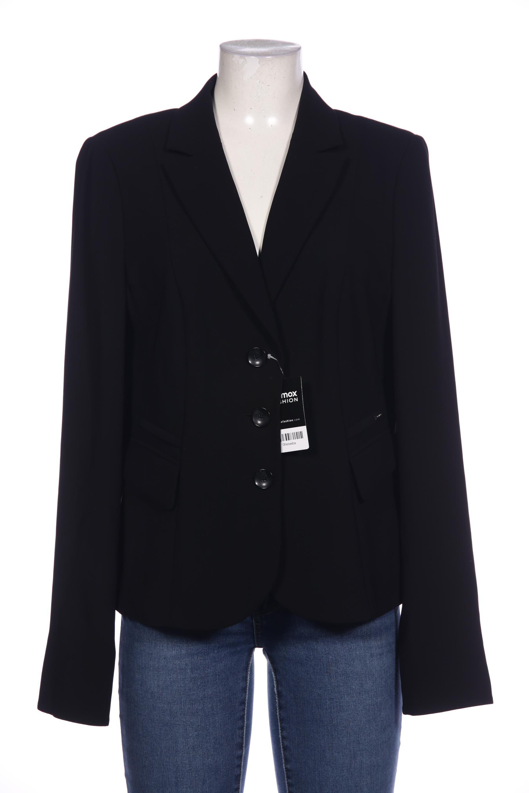 

Gerry Weber Damen Blazer, schwarz, Gr. 44