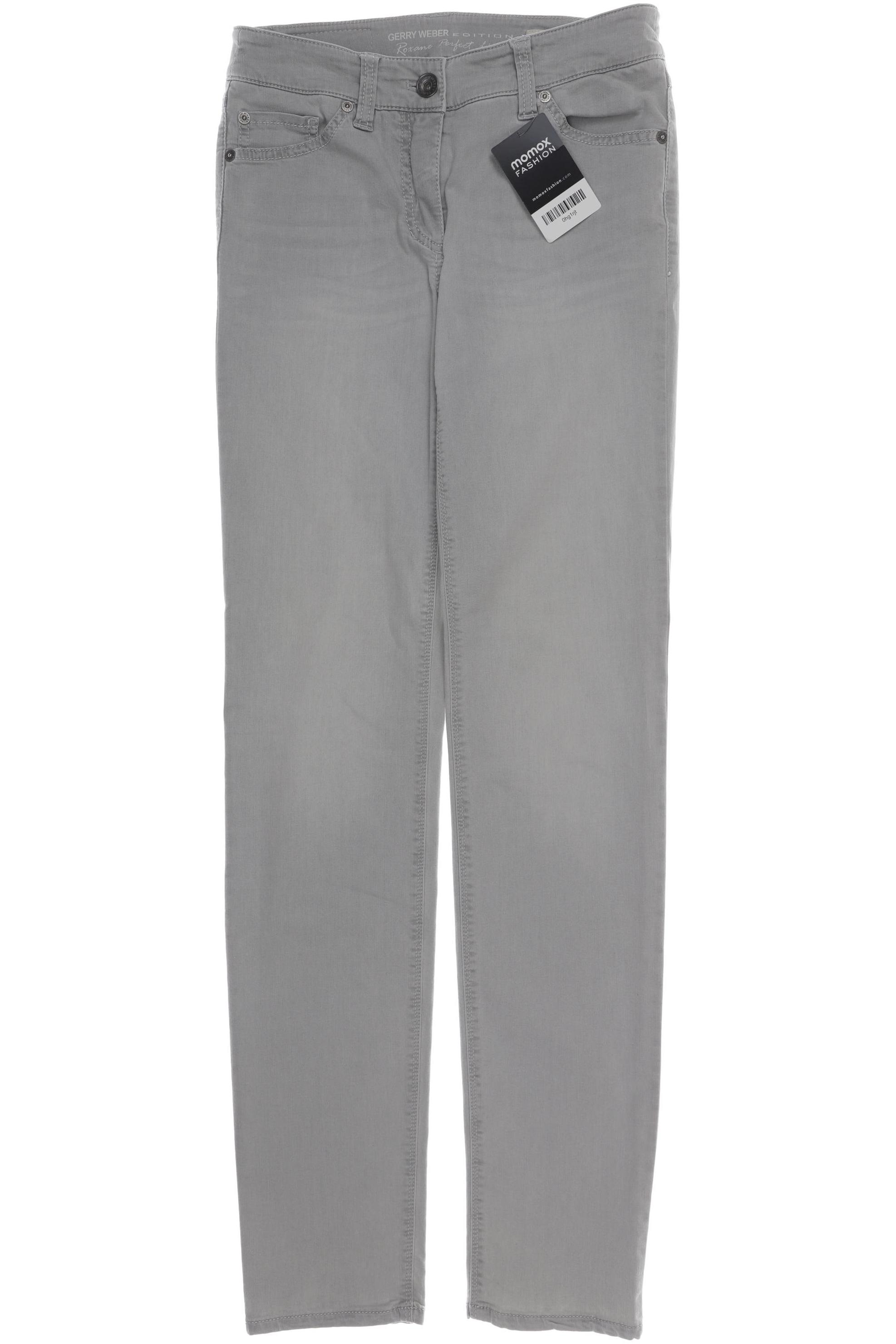

Gerry Weber Damen Jeans, grau
