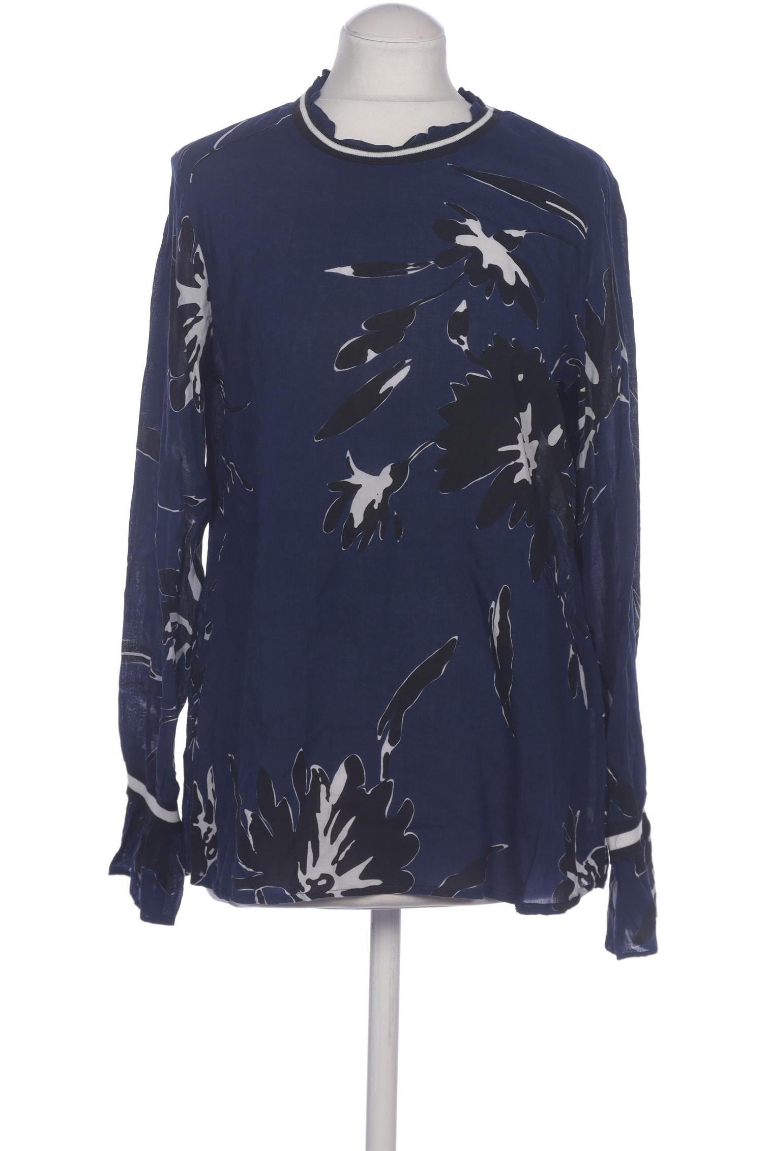 

Gerry Weber Damen Bluse, marineblau, Gr. 40