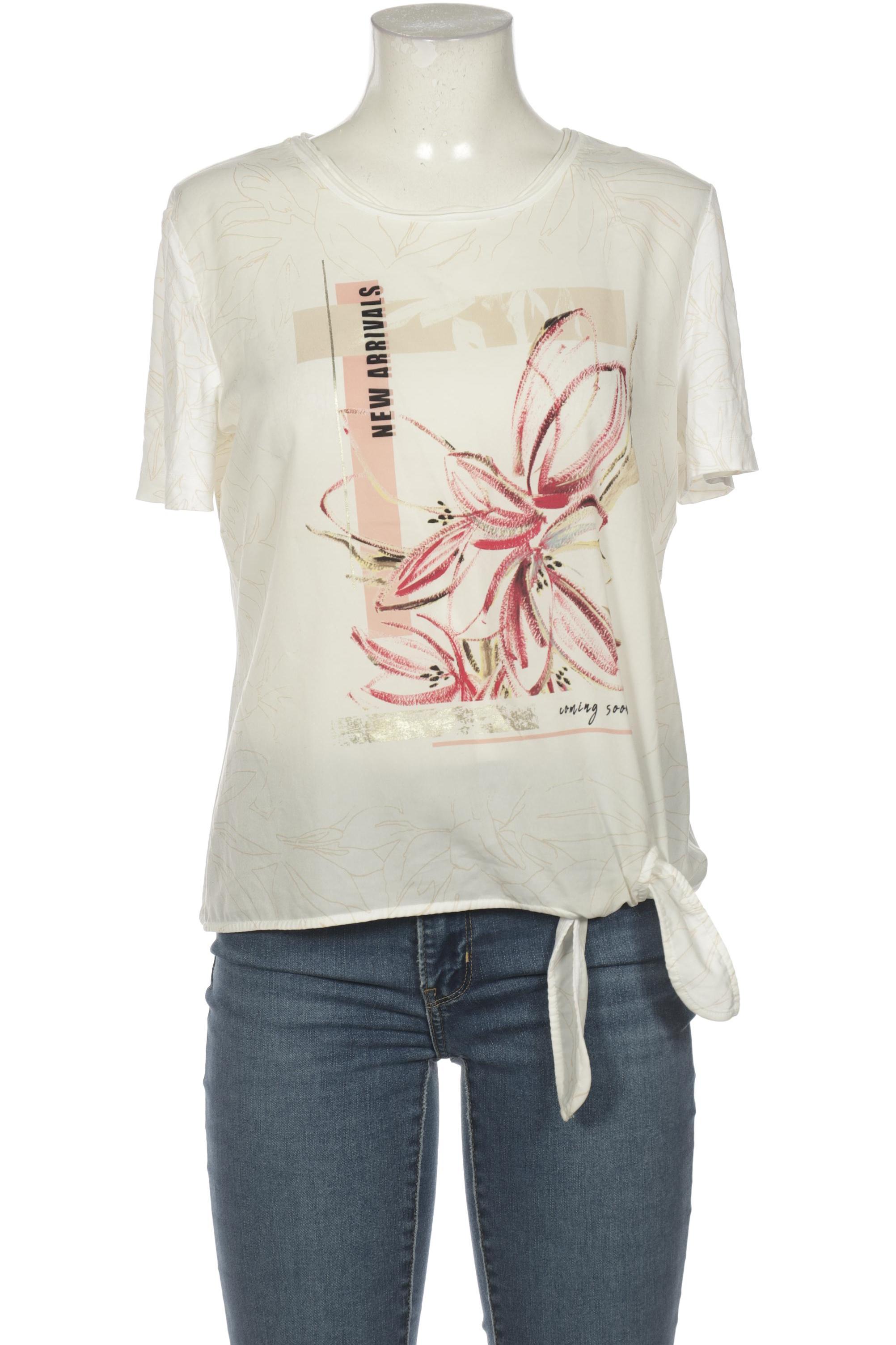 

Gerry Weber Damen Bluse, cremeweiß