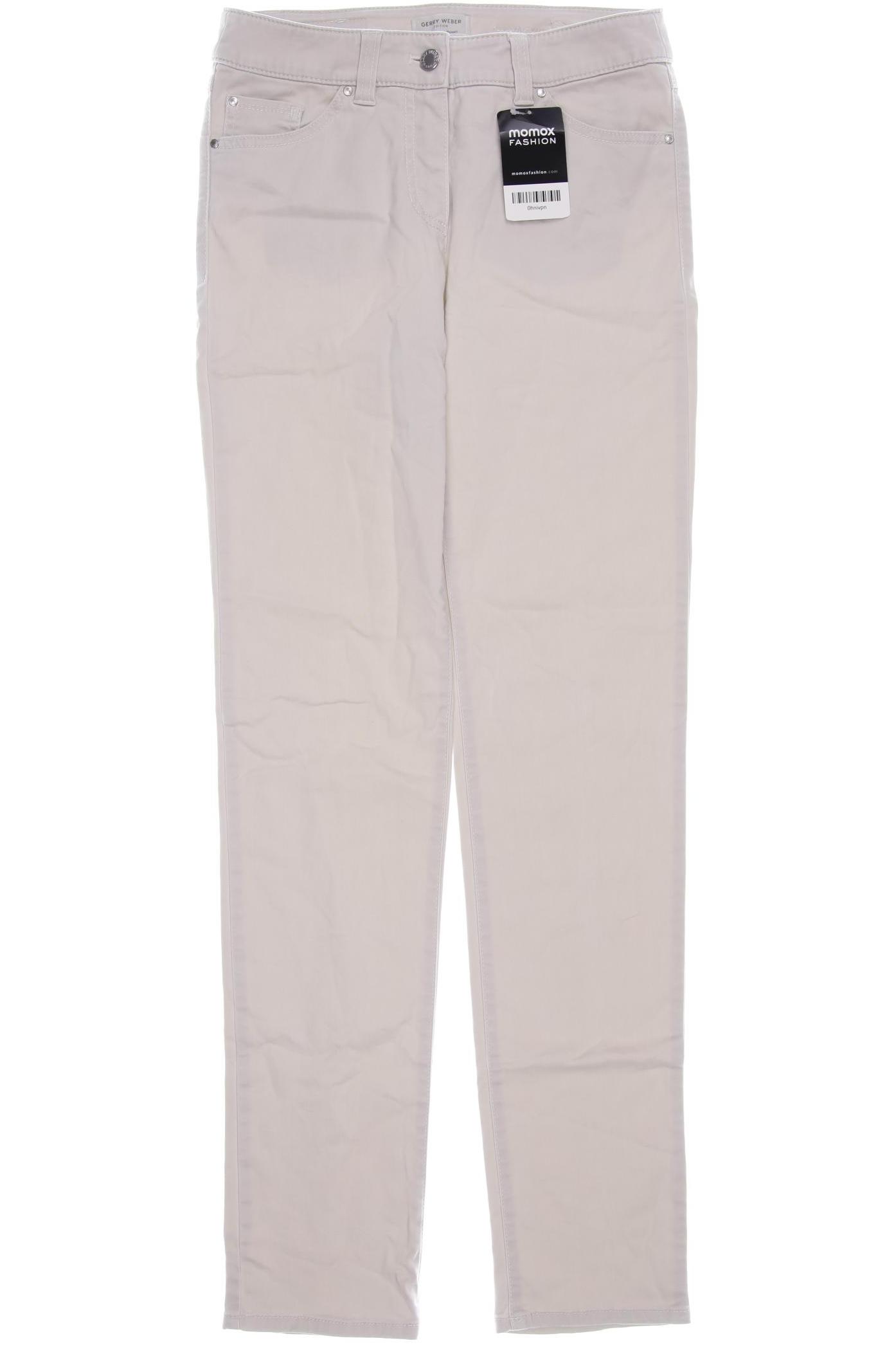 

Gerry Weber Damen Jeans, grau