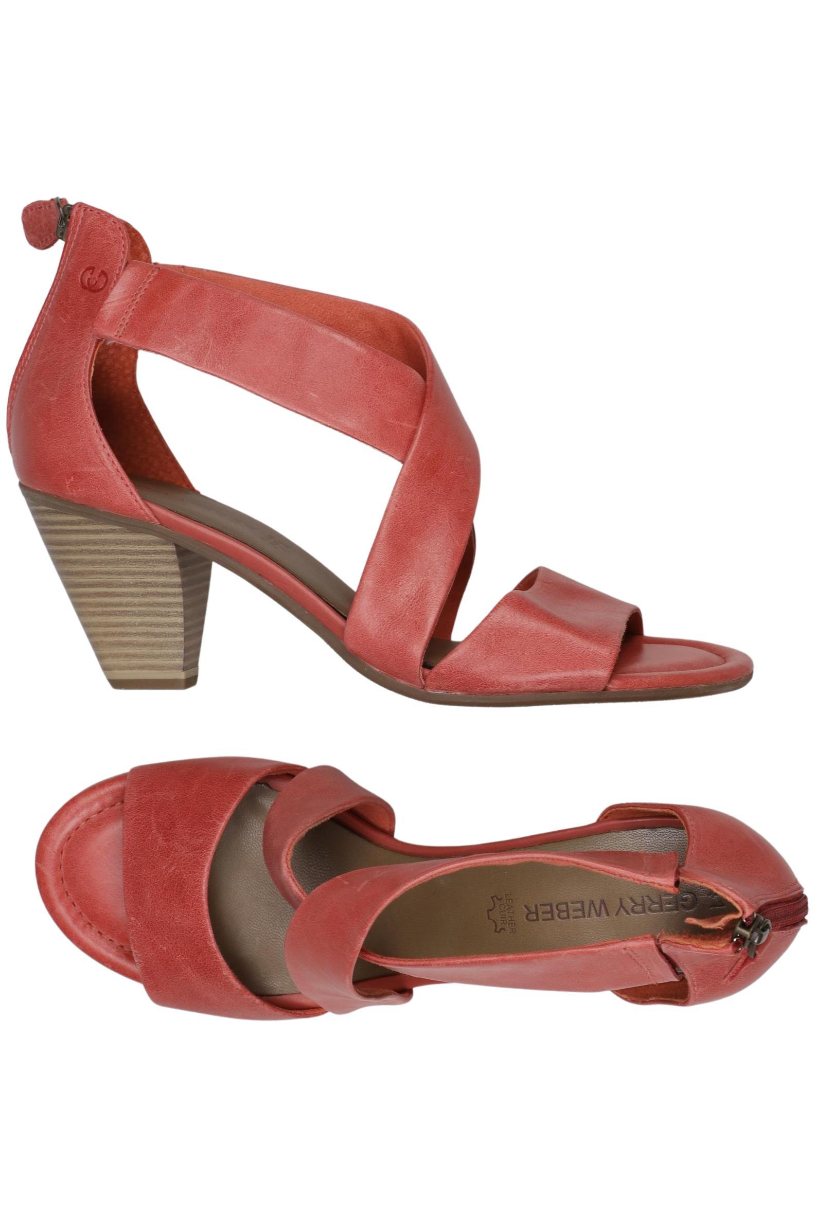 

Gerry Weber Damen Sandale, pink, Gr. 41