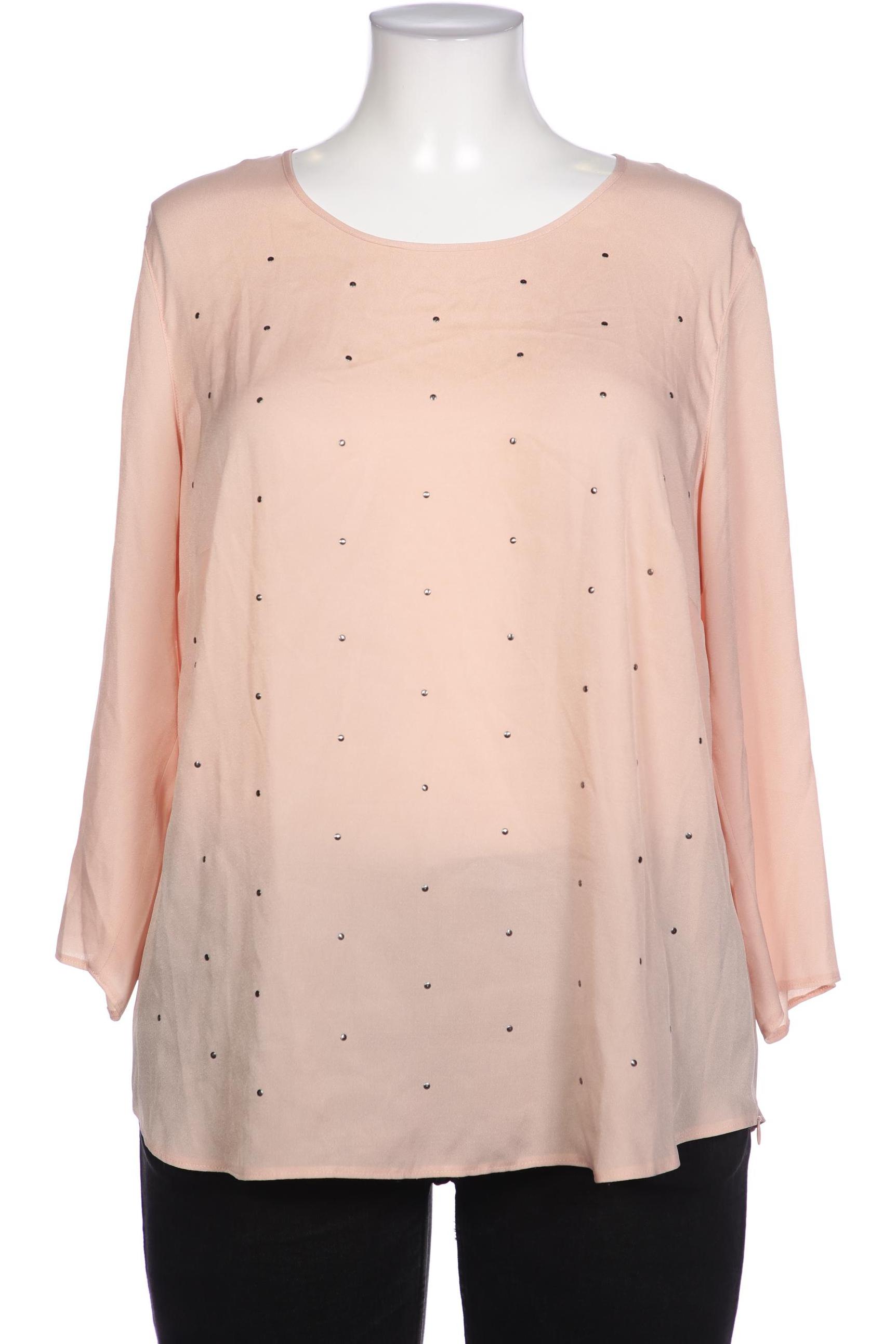 

Gerry Weber Damen Bluse, beige, Gr. 46