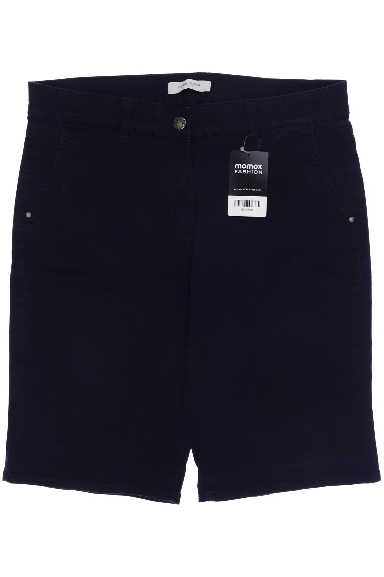 

Gerry Weber Damen Shorts, marineblau, Gr. 40