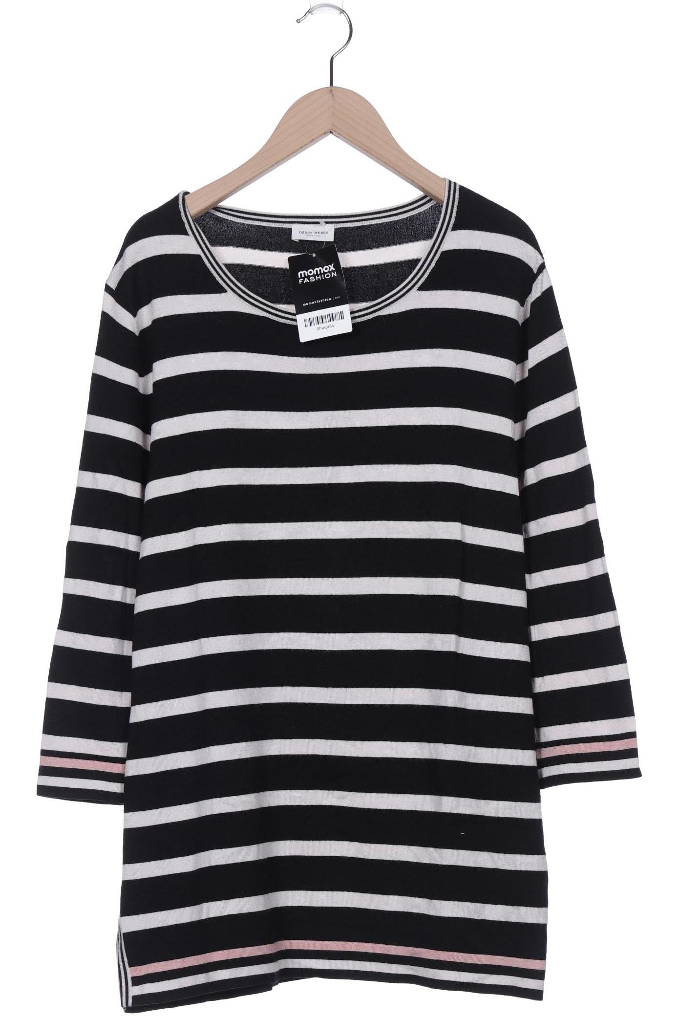 

Gerry Weber Damen Pullover, schwarz, Gr. 44