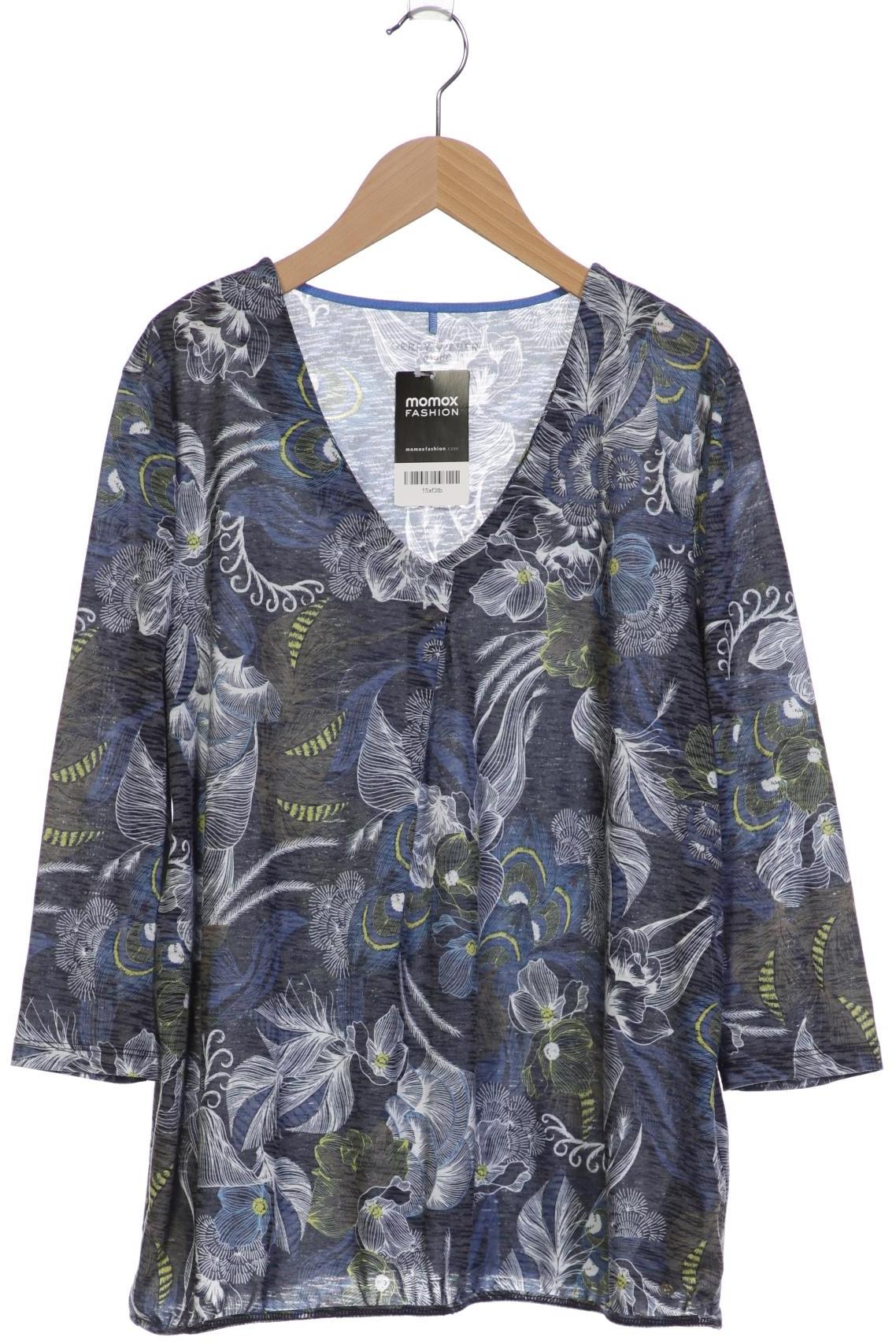 

Gerry Weber Damen Langarmshirt, grau, Gr. 42