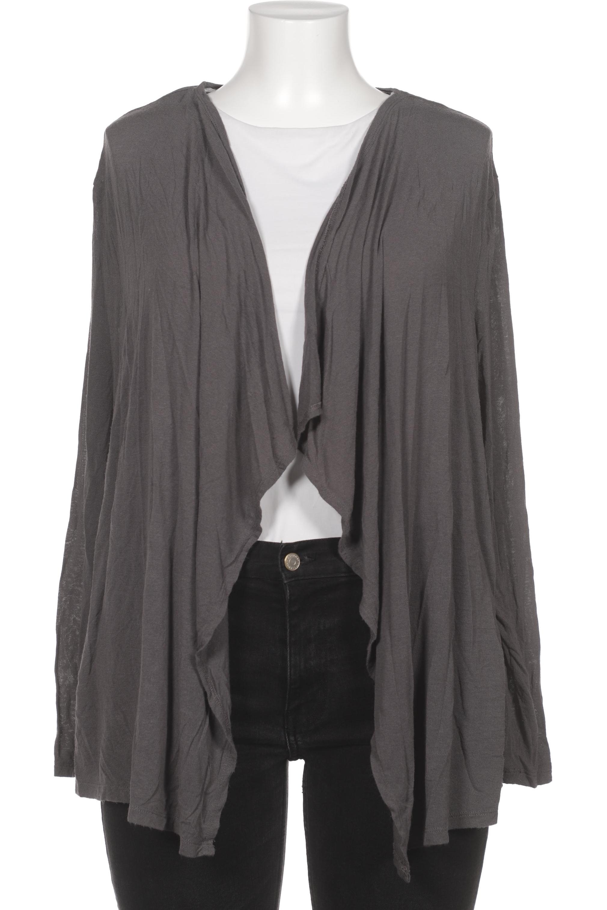 

Gerry Weber Damen Strickjacke, grau, Gr. 48