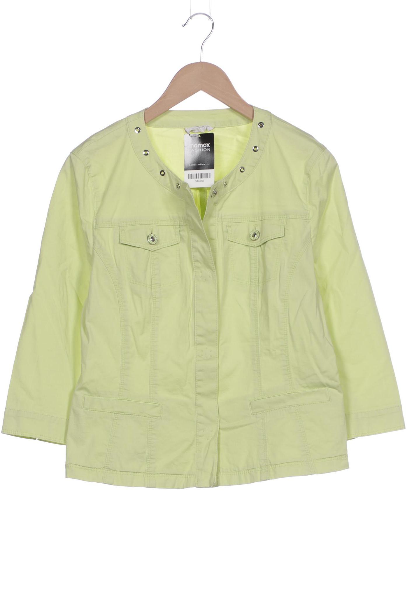 

Gerry Weber Damen Jacke, neon, Gr. 42