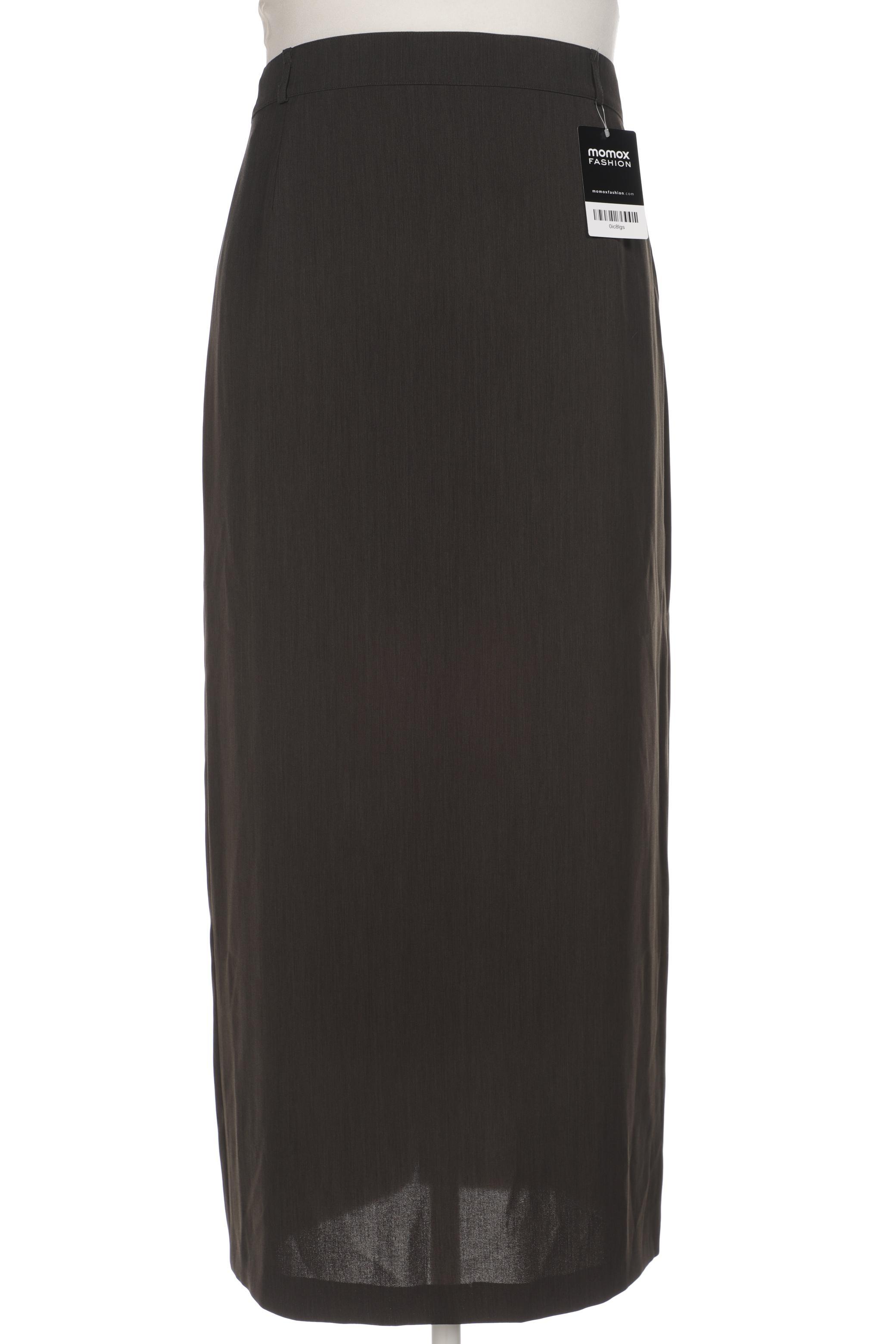 

Gerry Weber Damen Rock, grau, Gr. 44