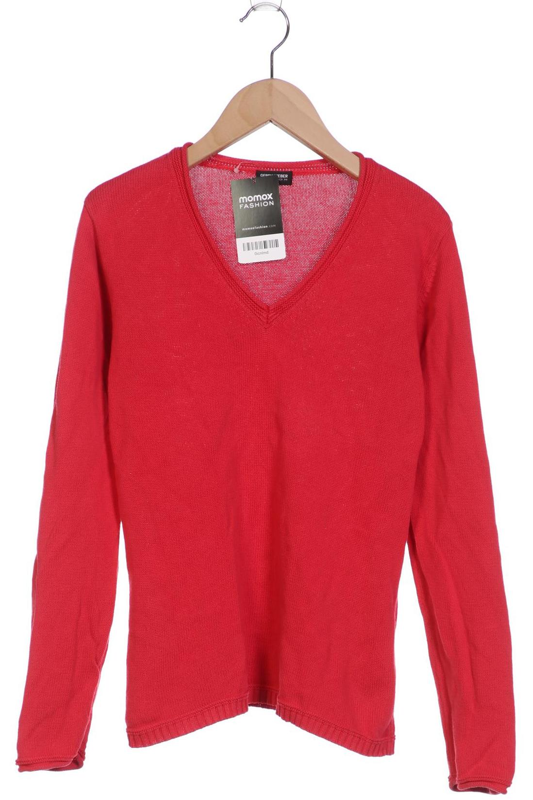 

Gerry Weber Damen Pullover, rot