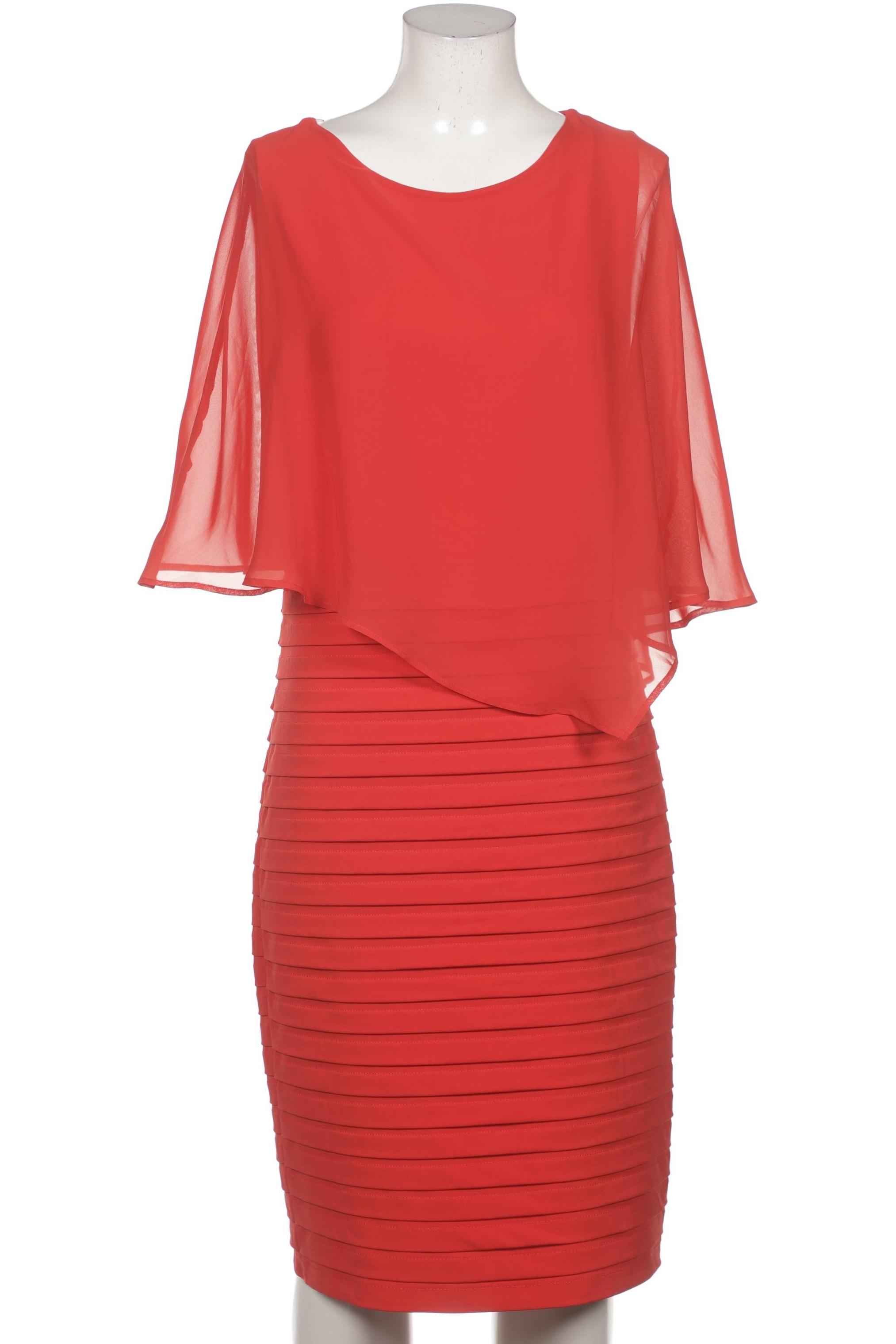 

Gerry Weber Damen Kleid, rot, Gr. 40