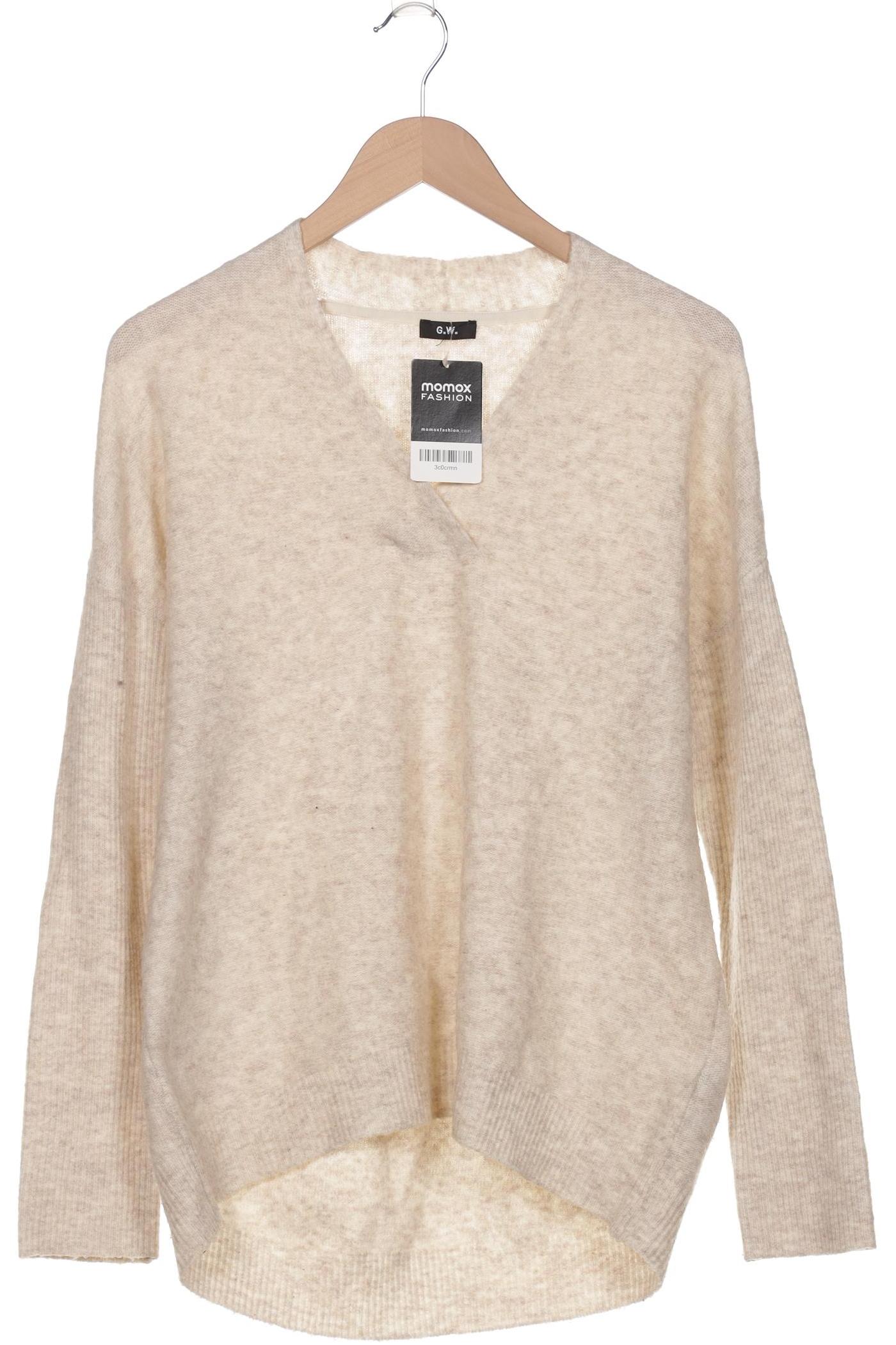 

Gerry Weber Damen Pullover, beige, Gr. 36