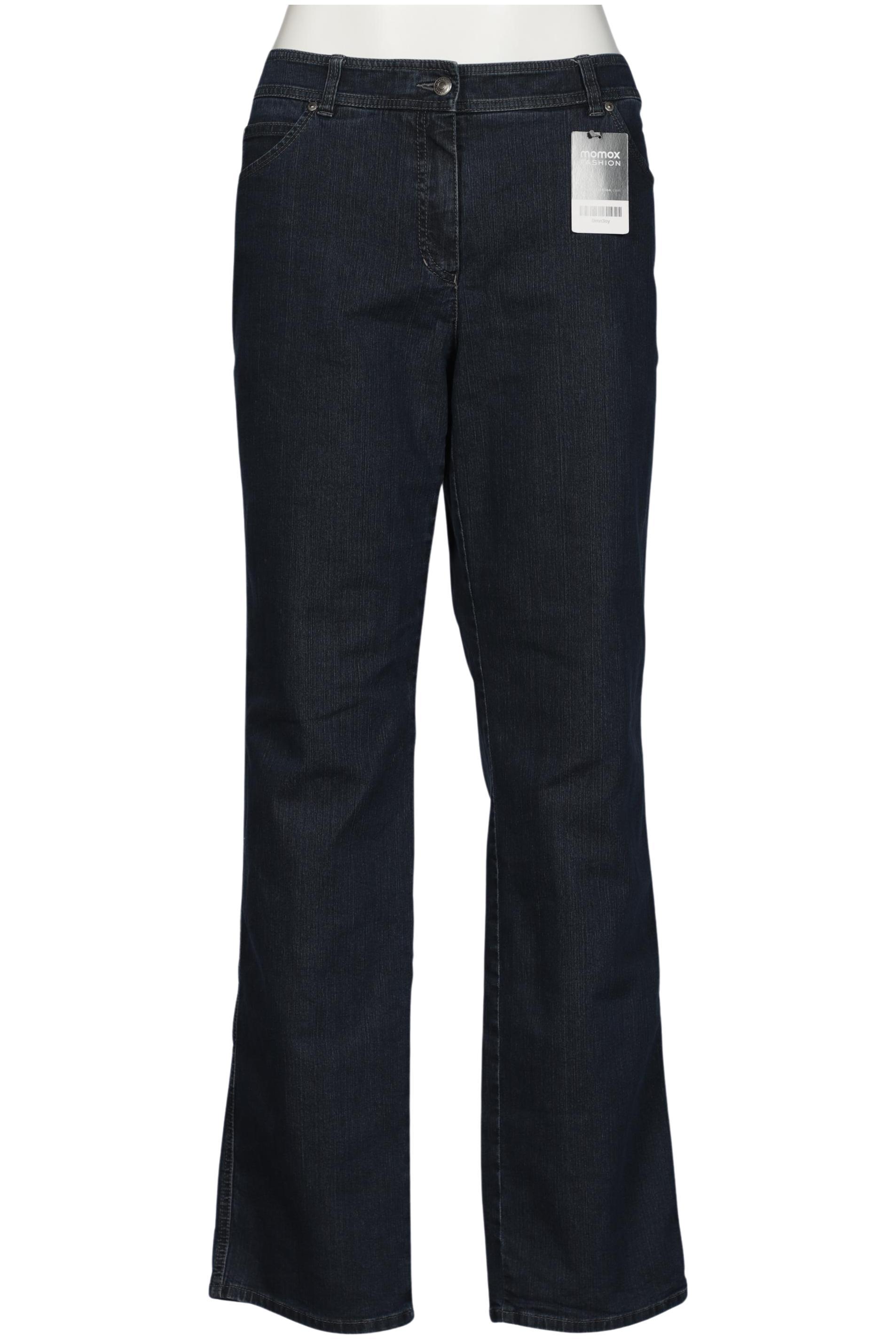 

Gerry Weber Damen Jeans, marineblau, Gr. 46