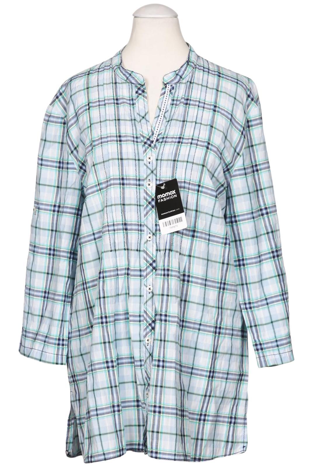 

Gerry Weber Damen Bluse, hellblau, Gr. 40