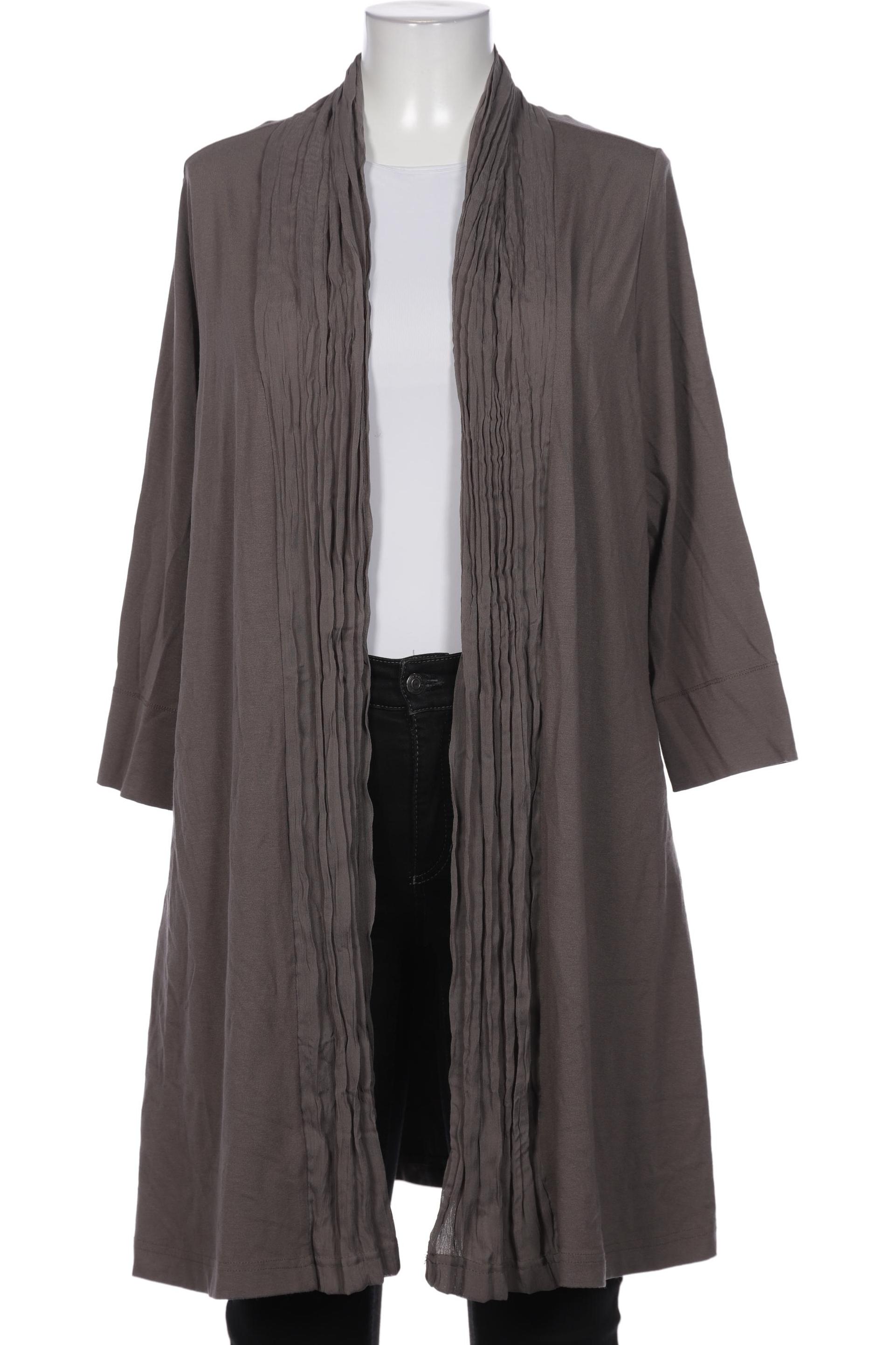 

Gerry Weber Damen Strickjacke, braun, Gr. 48