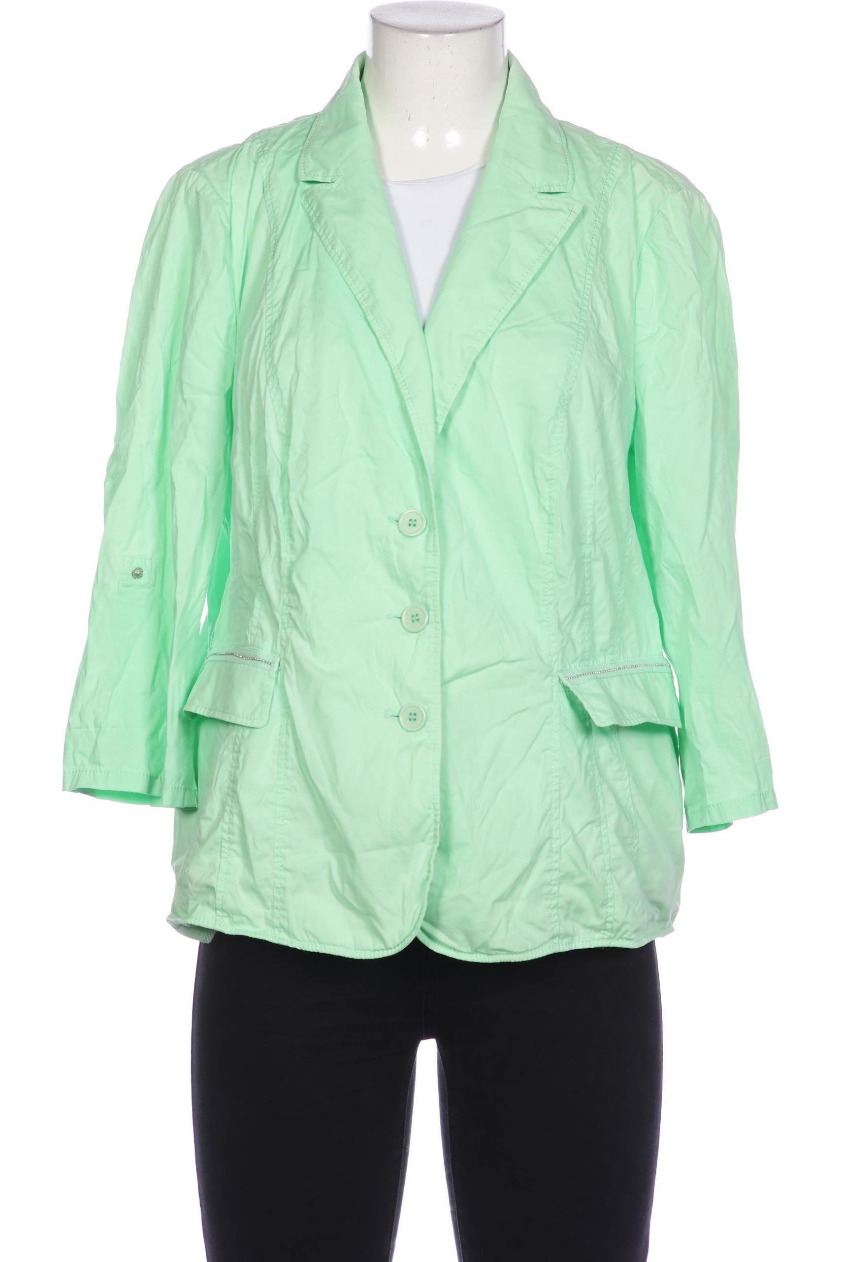 

Gerry Weber Damen Blazer, hellgrün, Gr. 42