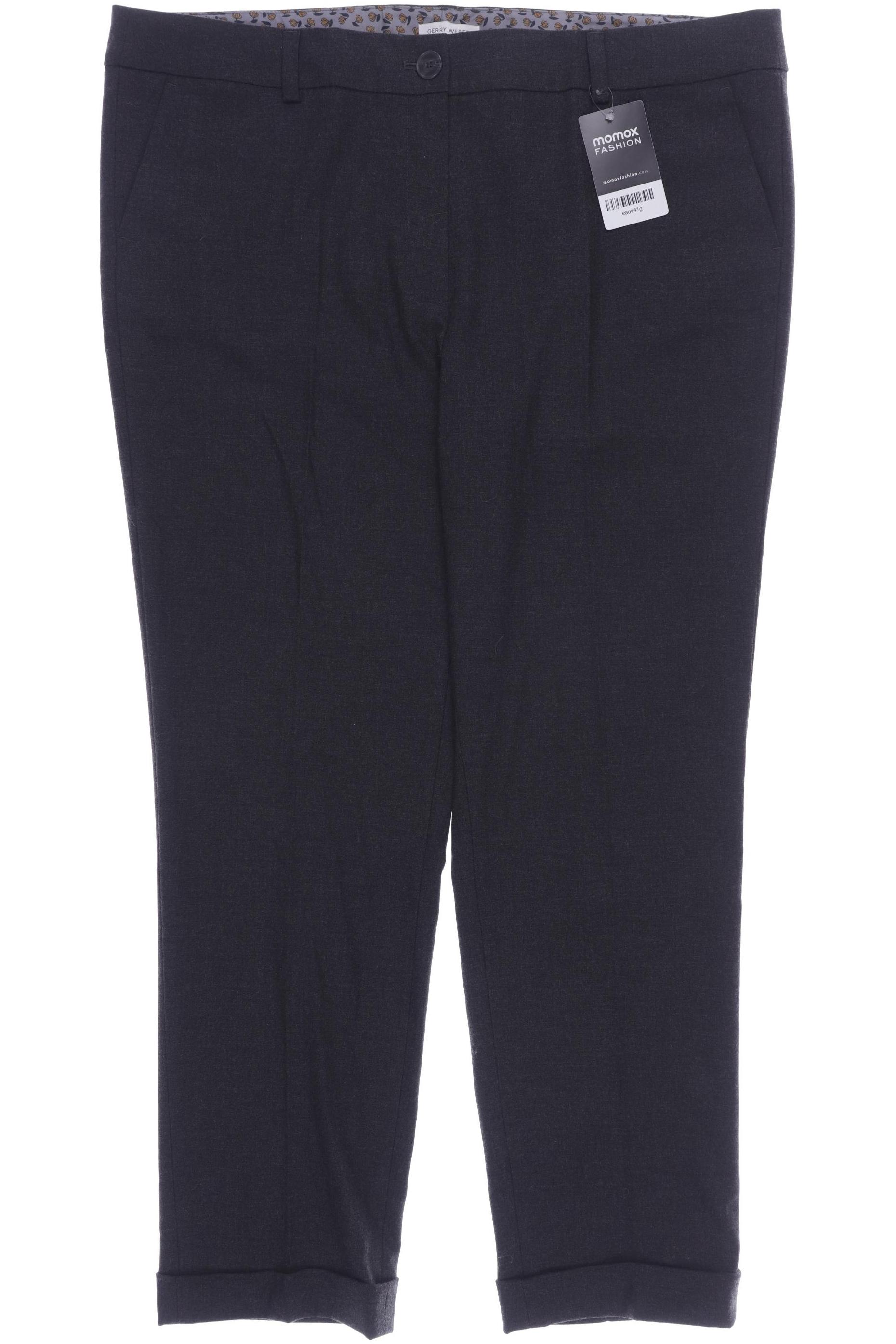 

Gerry Weber Damen Stoffhose, grau, Gr. 40