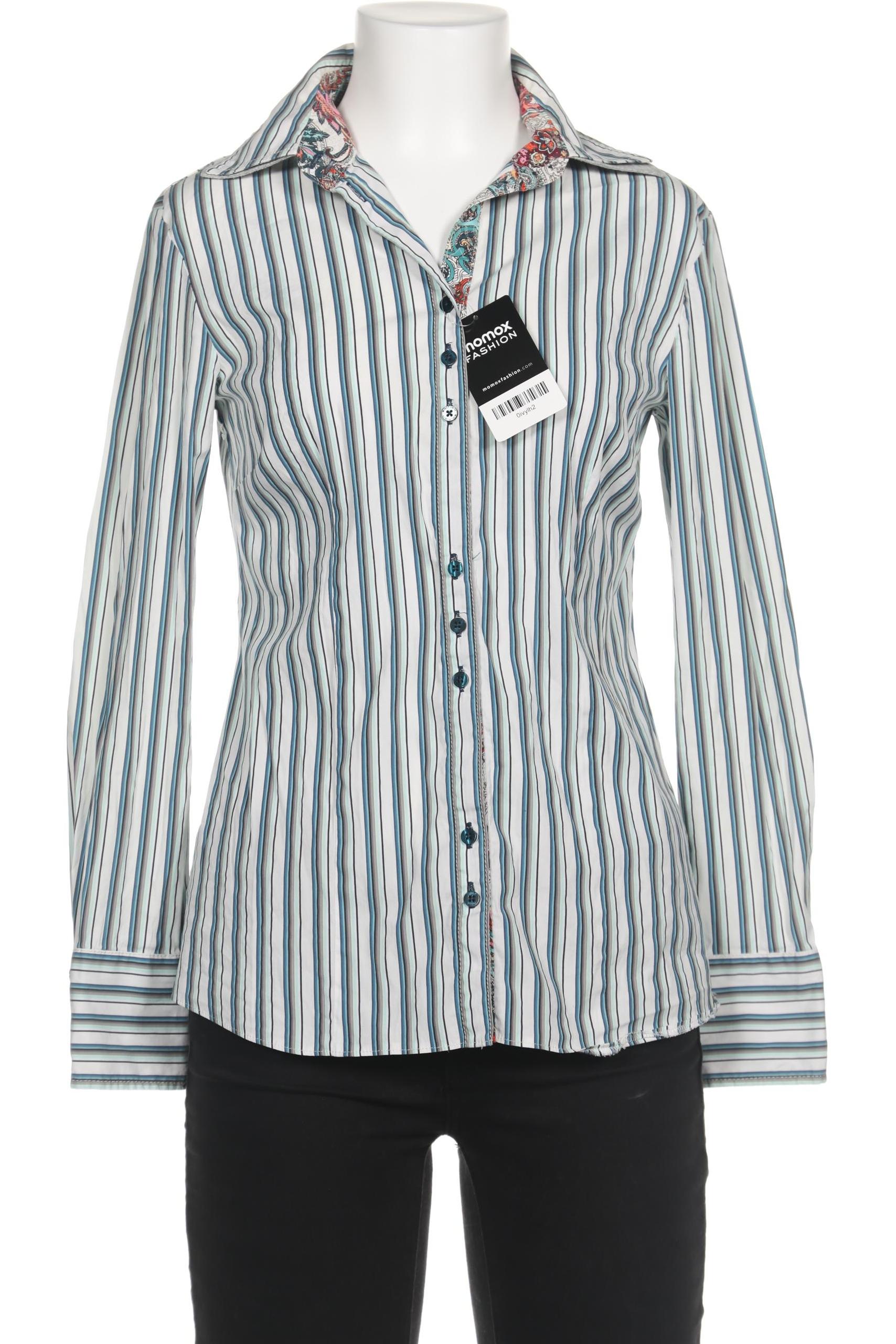 

Gerry Weber Damen Bluse, hellblau, Gr. 36