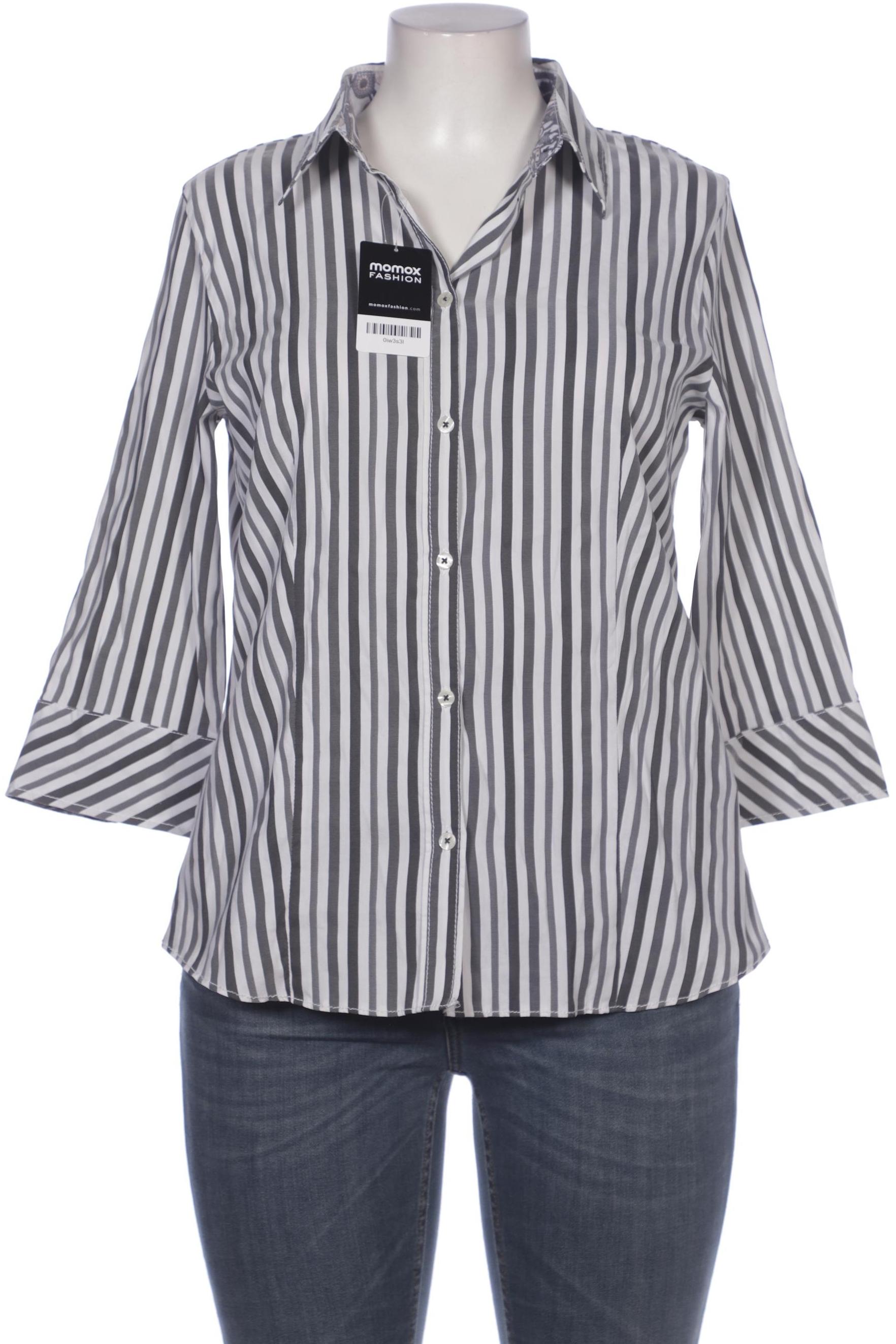 

Gerry Weber Damen Bluse, grau, Gr. 42