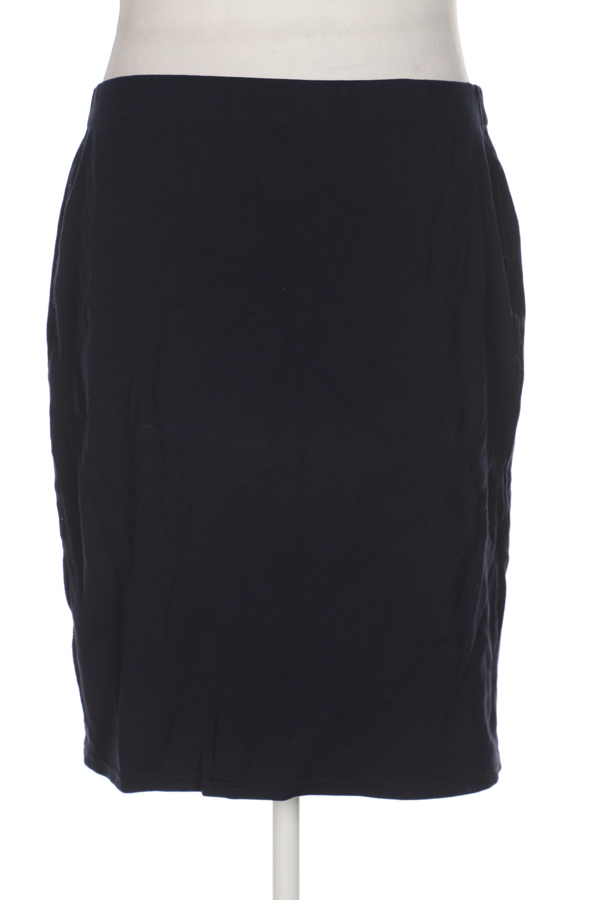 

Gerry Weber Damen Rock, marineblau, Gr. 35