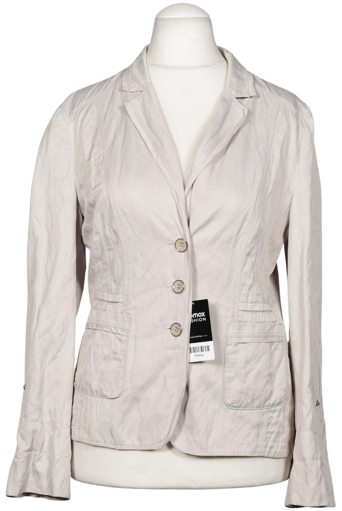 

Gerry Weber Damen Blazer, beige, Gr. 38