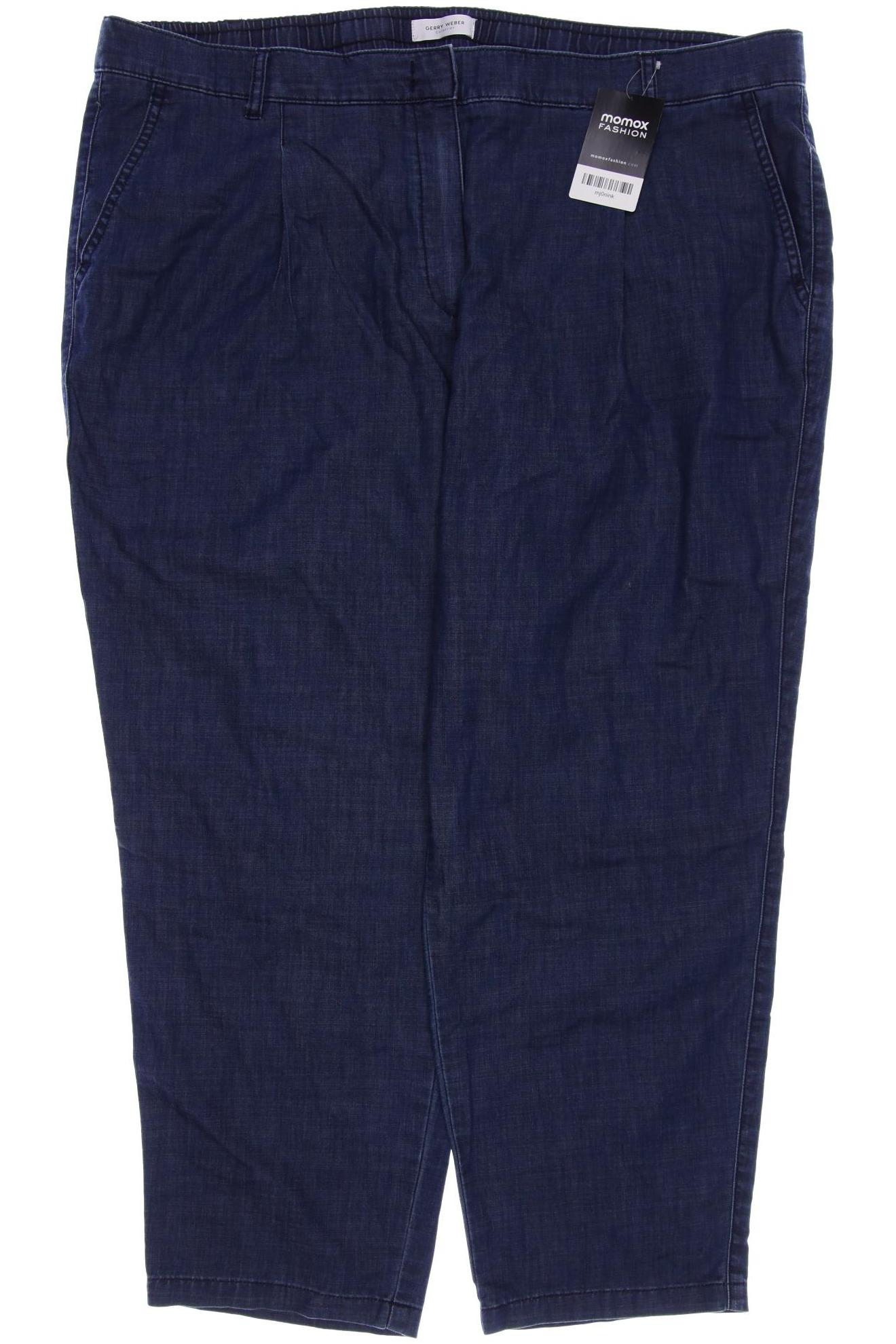 

Gerry Weber Damen Stoffhose, blau, Gr. 40