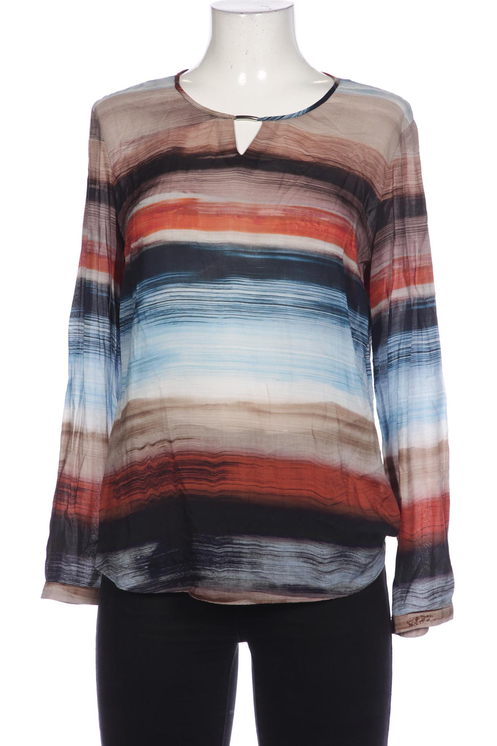 

Gerry Weber Damen Bluse, mehrfarbig, Gr. 38