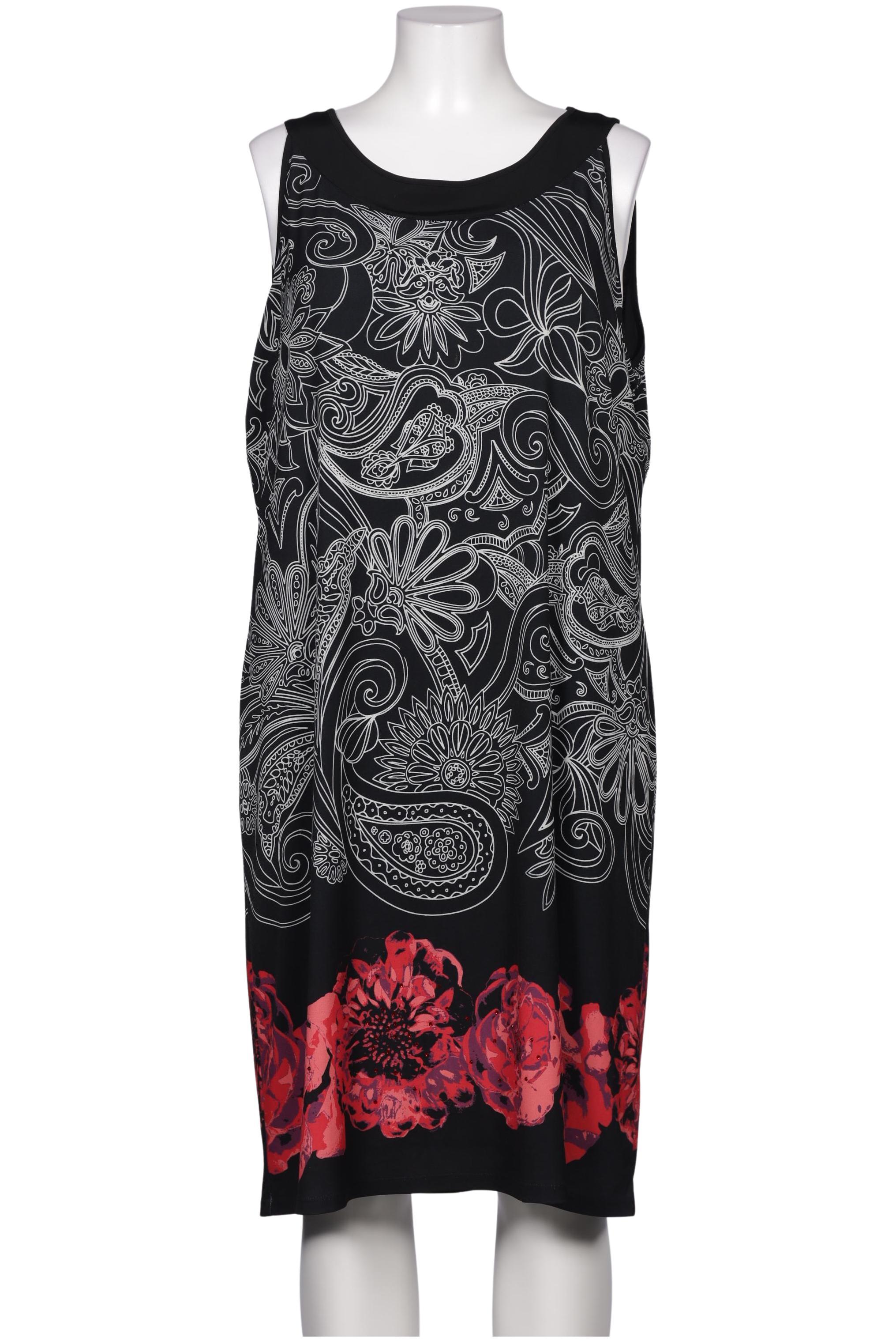

Gerry Weber Damen Kleid, schwarz, Gr. 48
