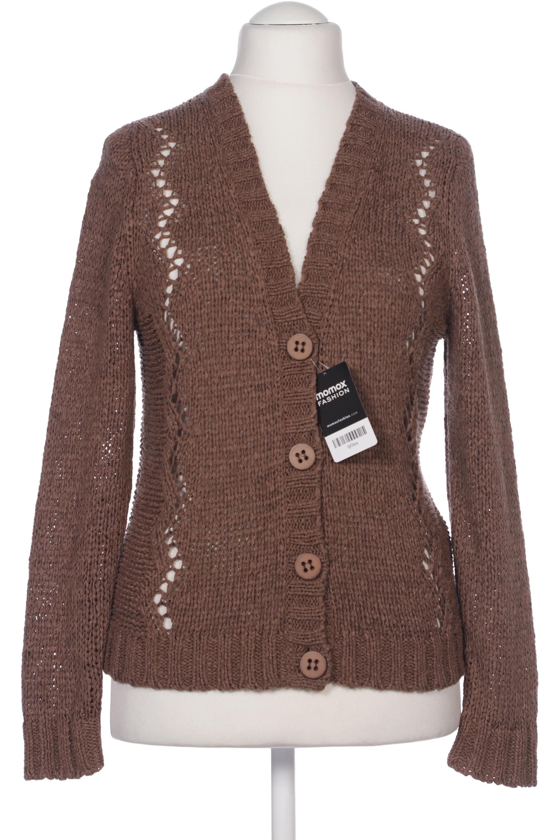 

Gerry Weber Damen Strickjacke, braun, Gr. 38