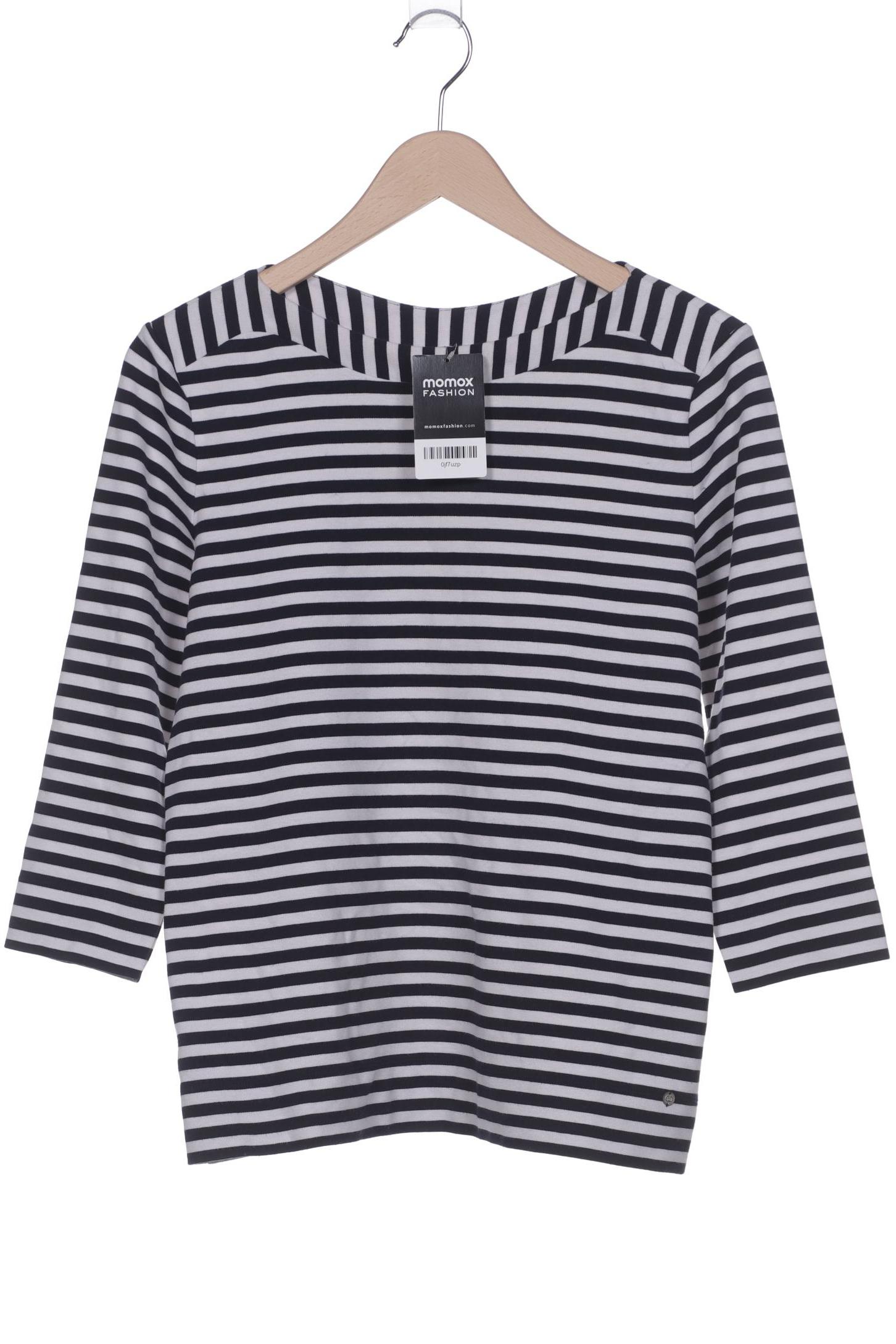 

Gerry Weber Damen Langarmshirt, marineblau, Gr. 40