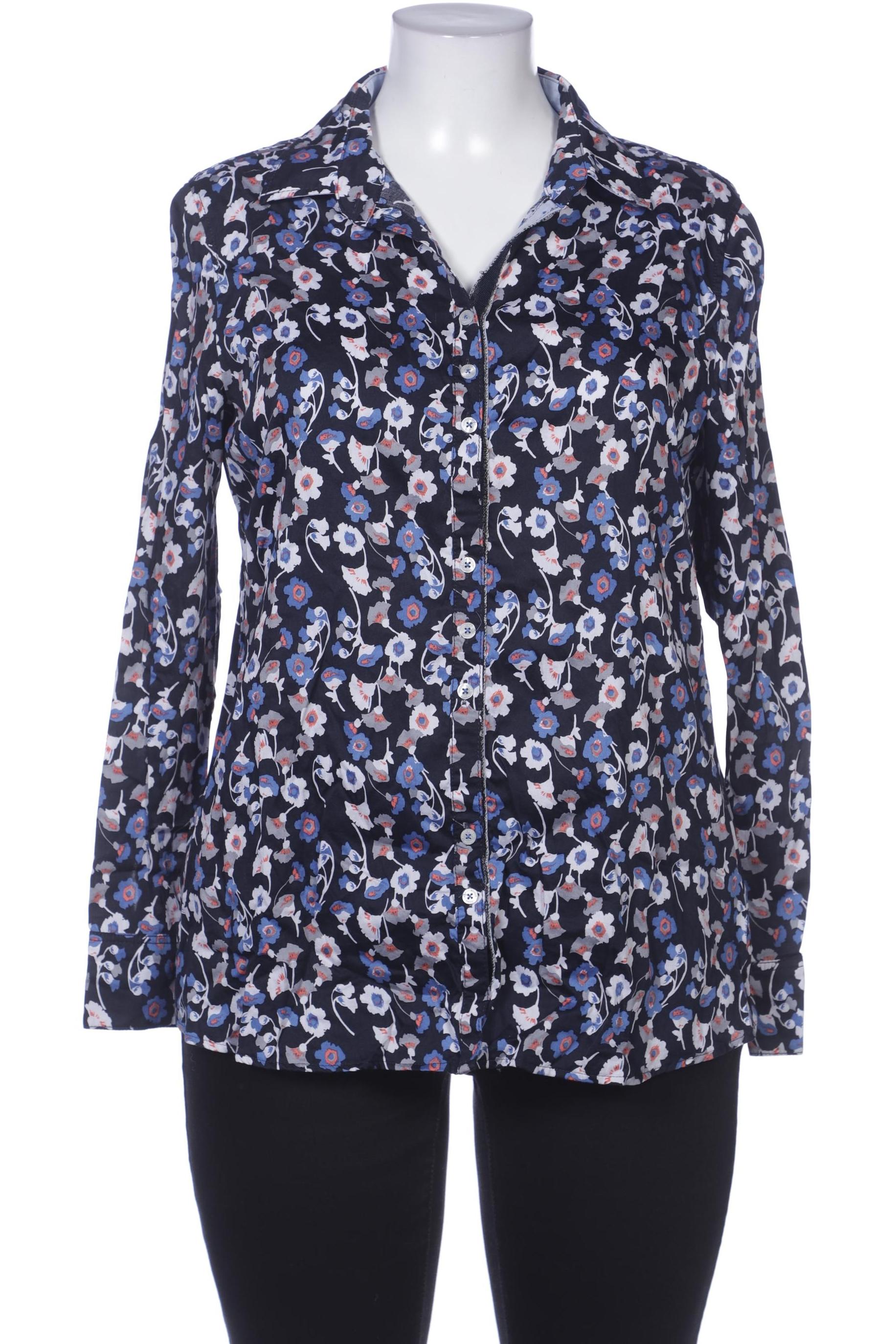 

Gerry Weber Damen Bluse, marineblau, Gr. 42