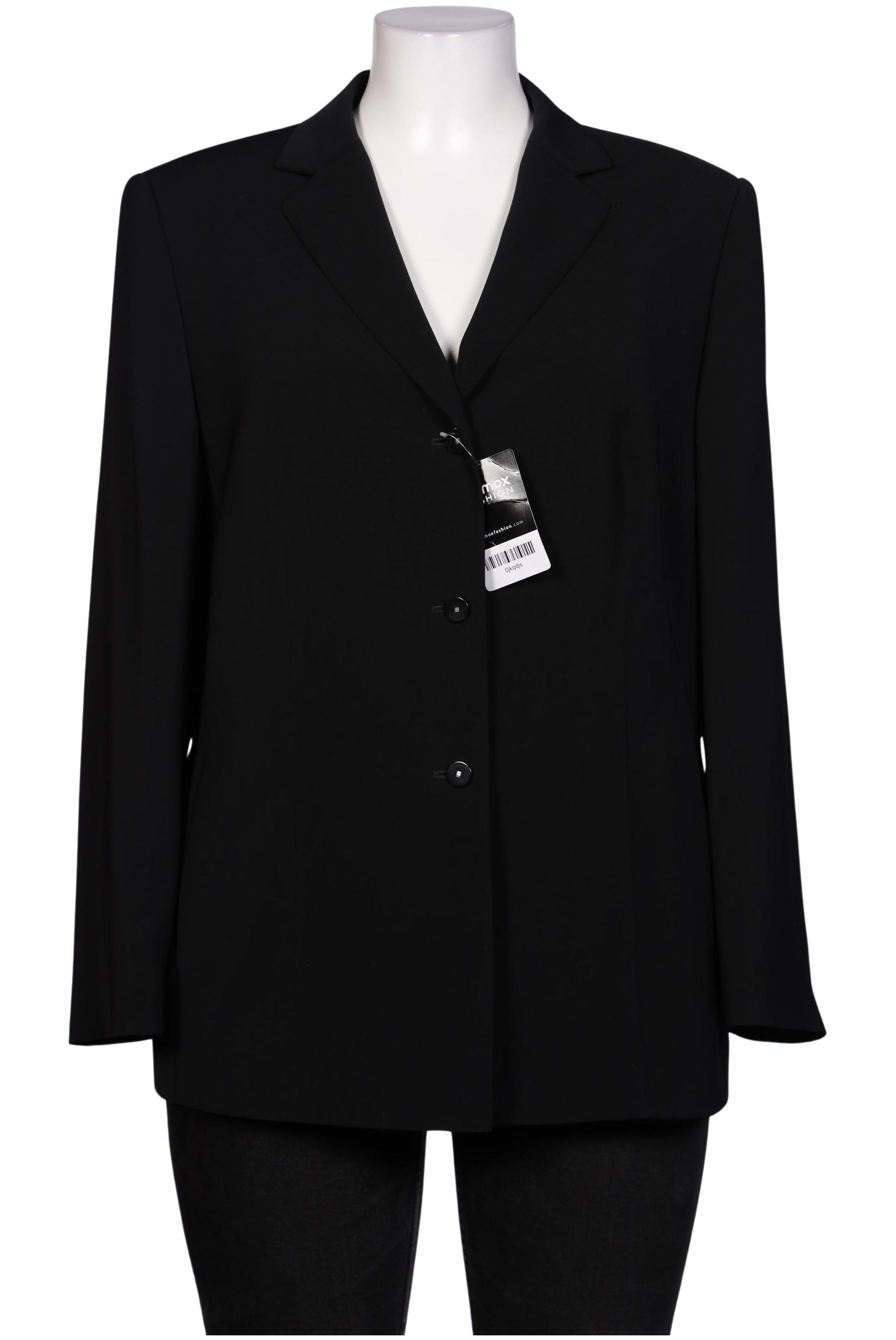 

Gerry Weber Damen Blazer, schwarz, Gr. 44