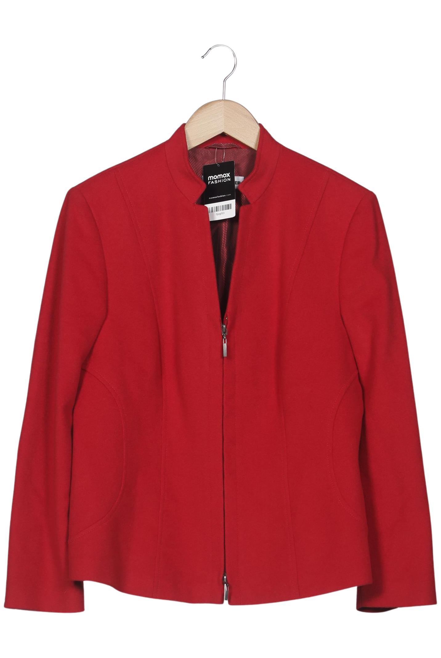 

Gerry Weber Damen Jacke, rot, Gr. 42