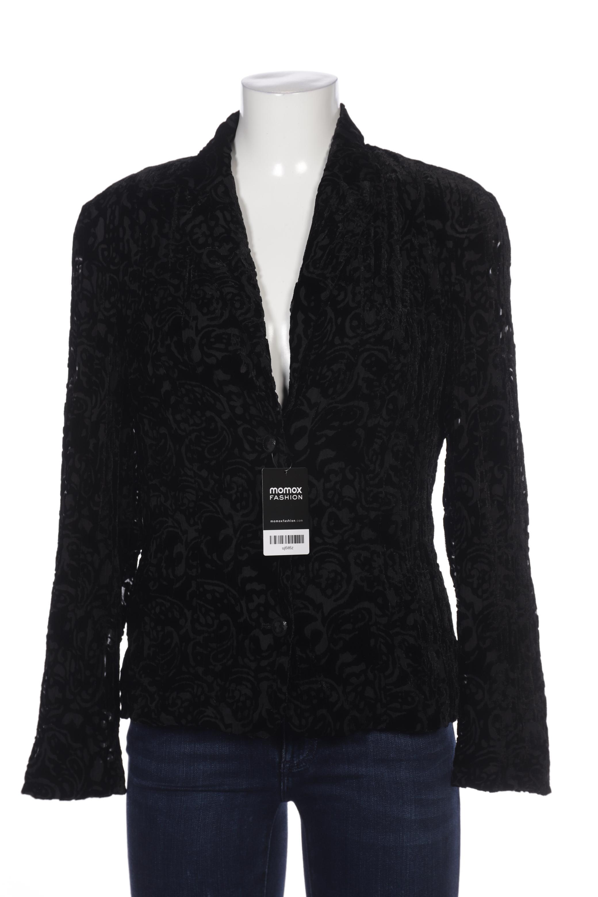 

Gerry Weber Damen Blazer, schwarz