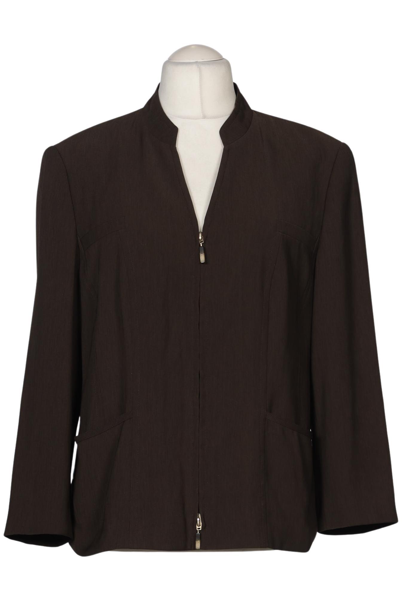 

Gerry Weber Damen Blazer, braun, Gr. 44