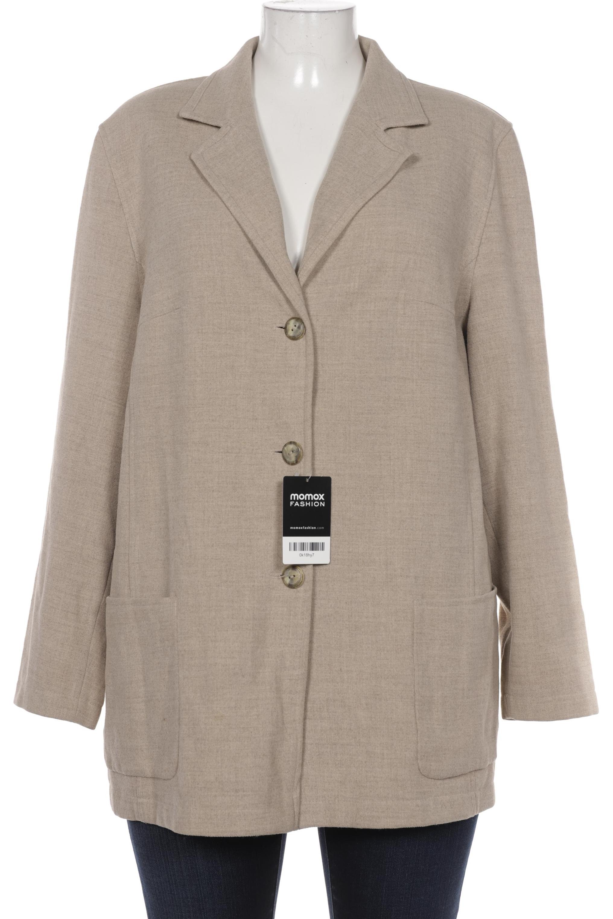 

Gerry Weber Damen Blazer, beige, Gr. 44