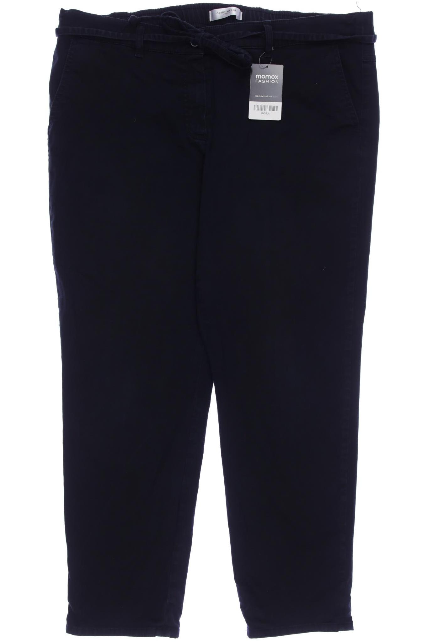 

Gerry Weber Damen Stoffhose, marineblau, Gr. 39