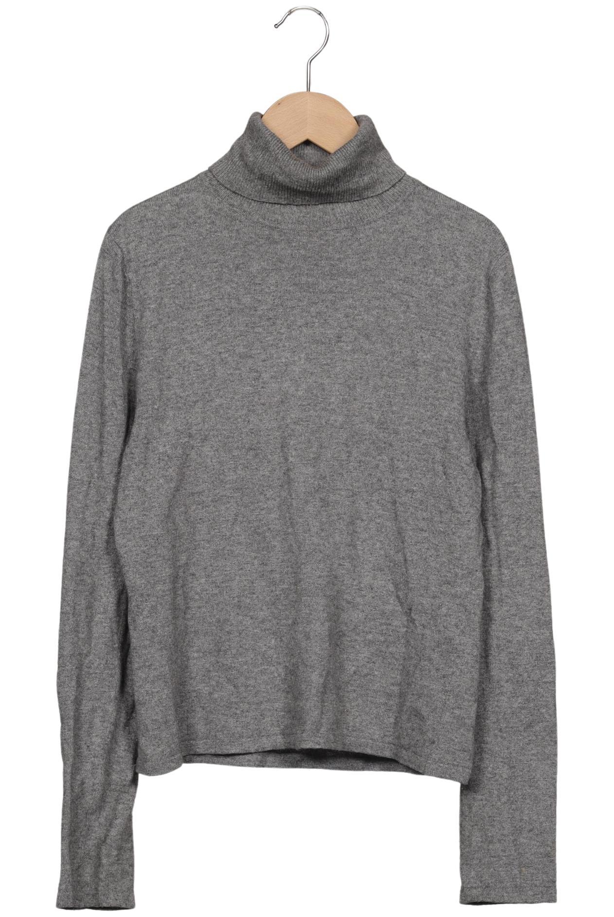 

Gerry Weber Damen Pullover, grau, Gr. 34