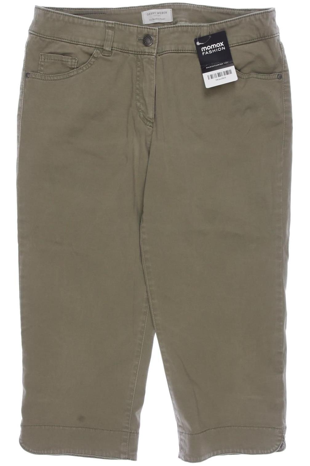 

Gerry Weber Damen Shorts, hellgrün, Gr. 29
