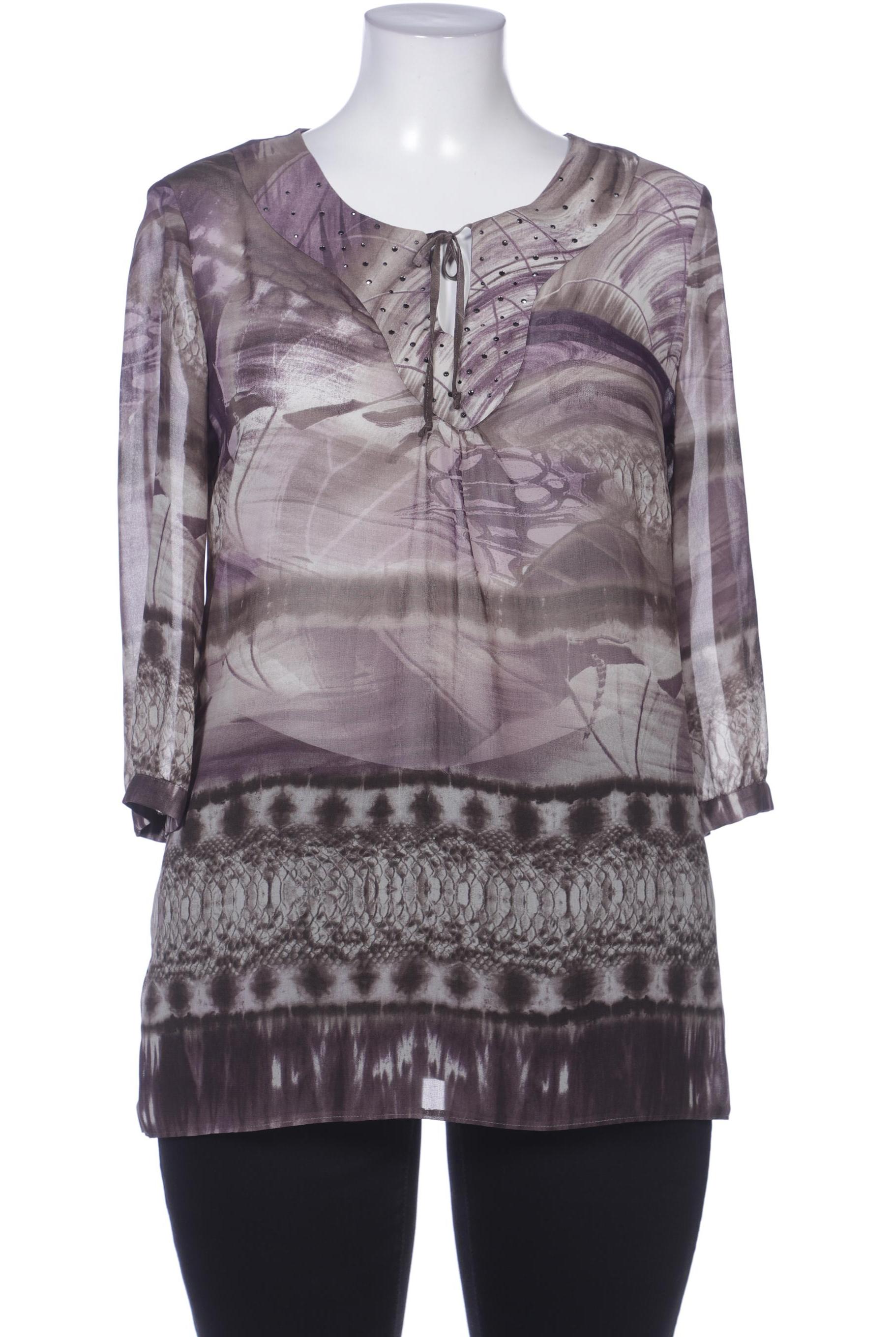 

Gerry Weber Damen Bluse, braun, Gr. 38